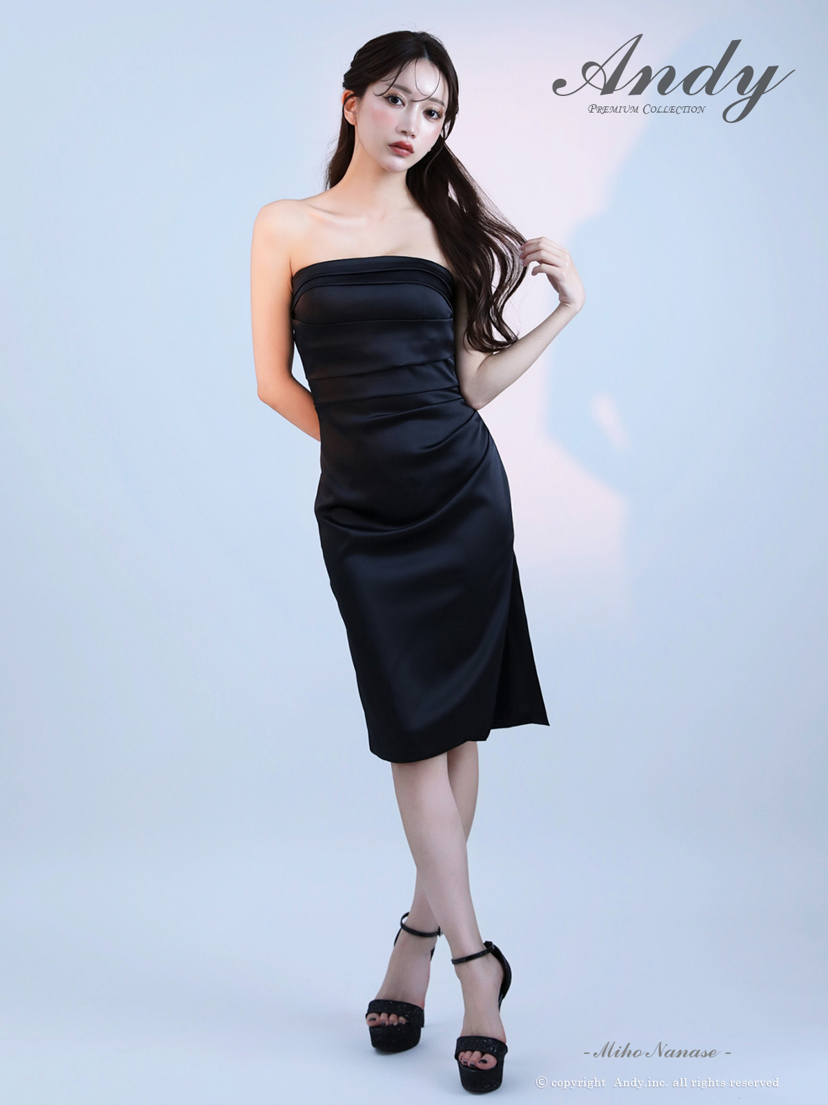 Andy アンディ 高級キャバドレス