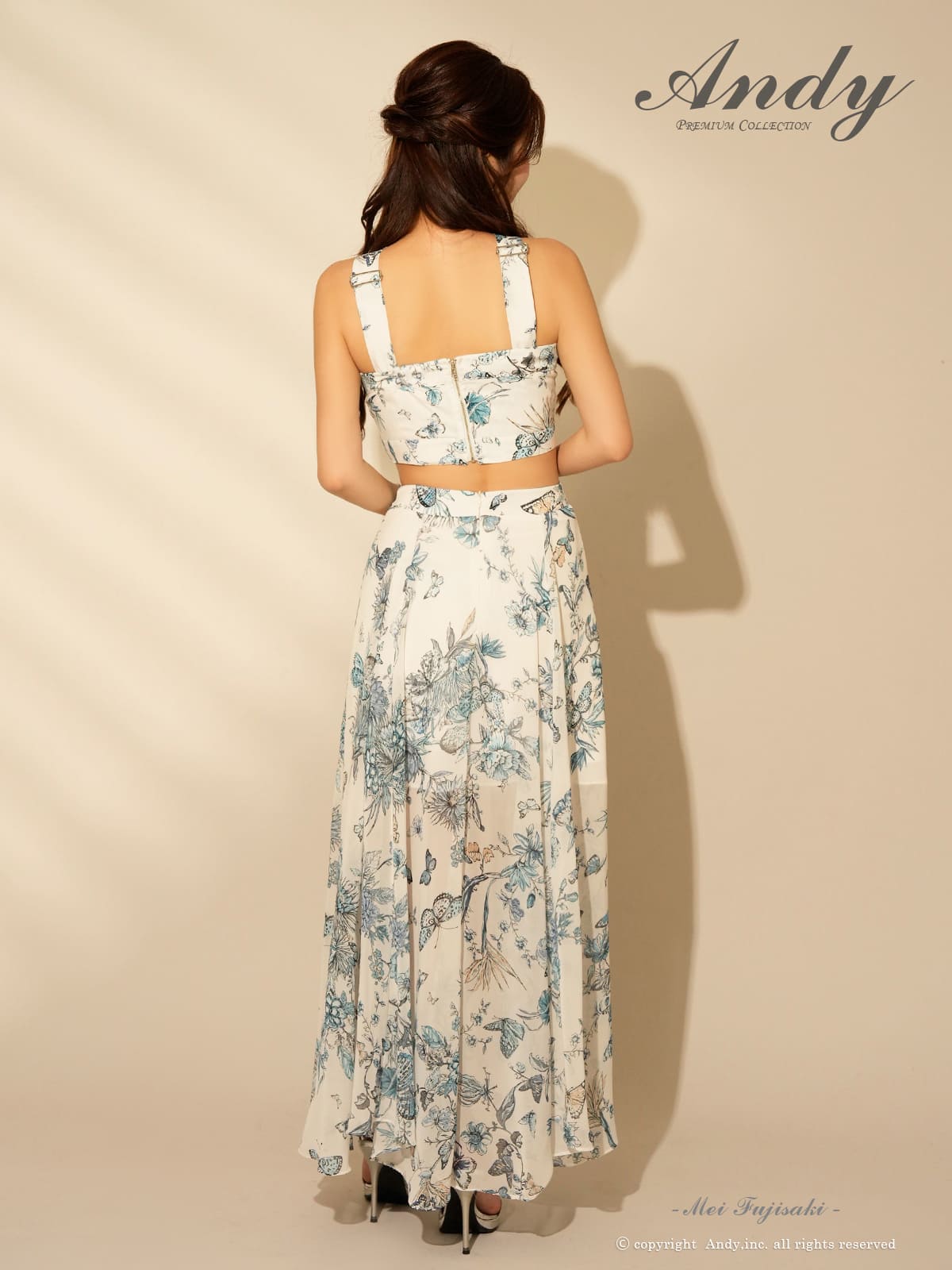 Andy アンディ 高級キャバドレス