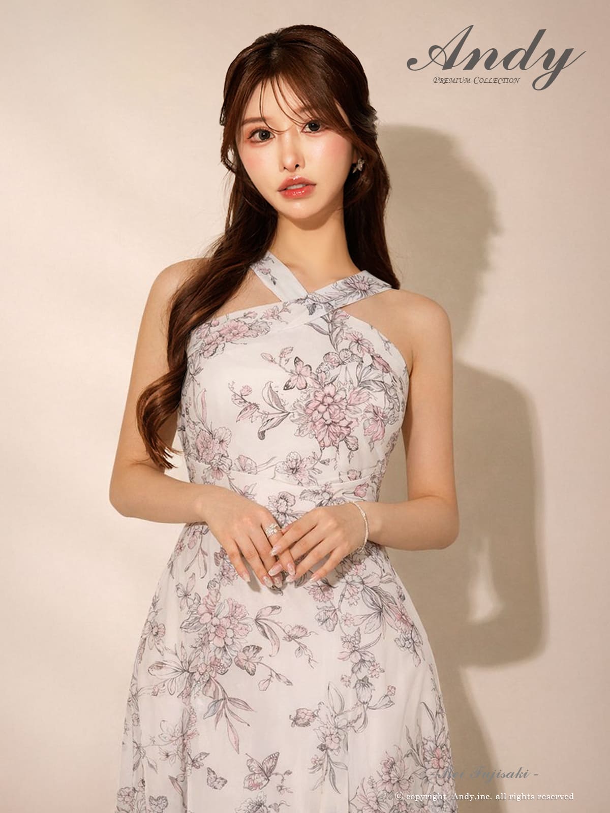 Andy アンディ 高級キャバドレス