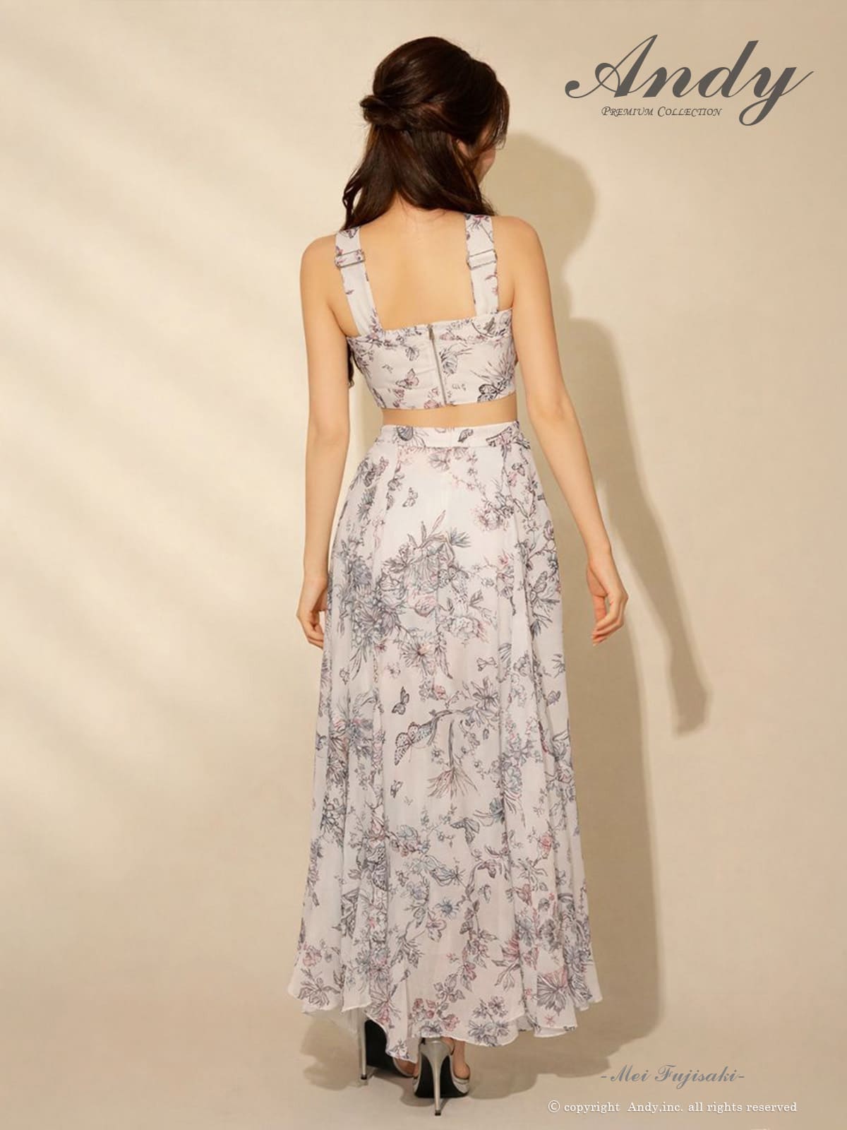 Andy アンディ 高級キャバドレス