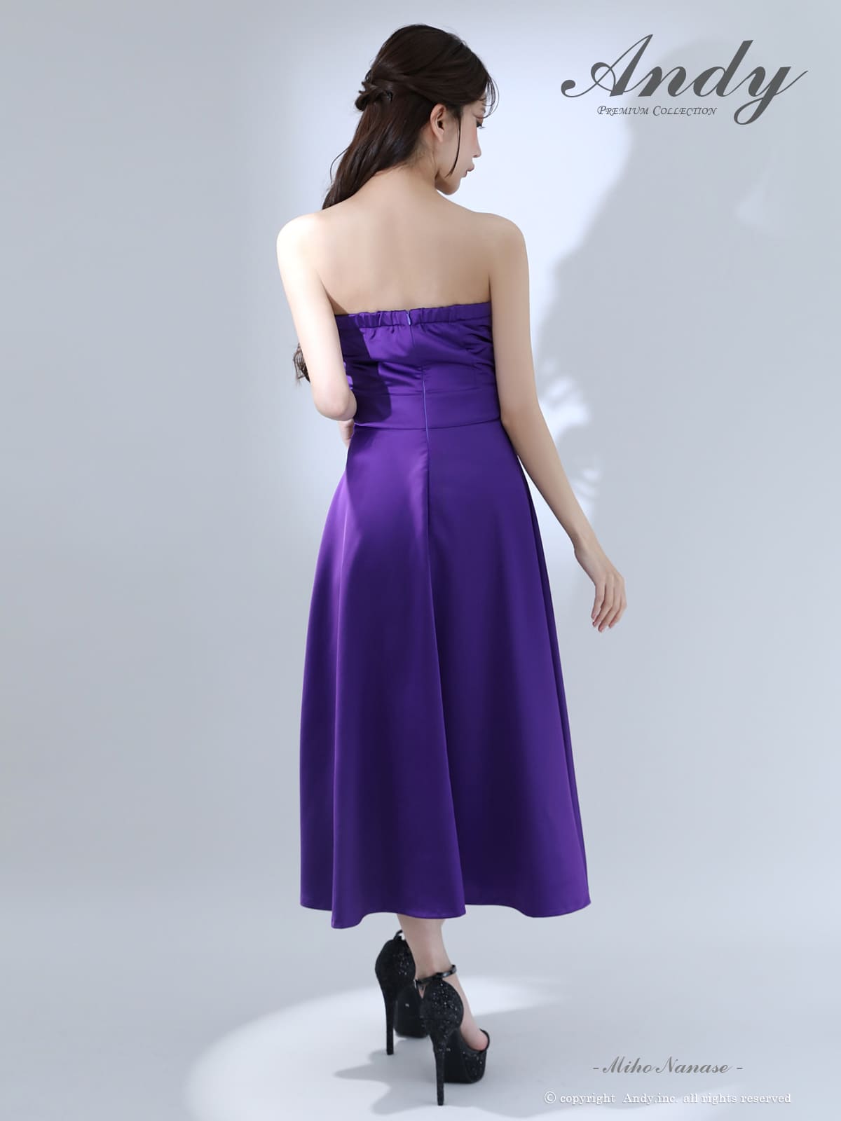 Andy アンディ 高級キャバドレス