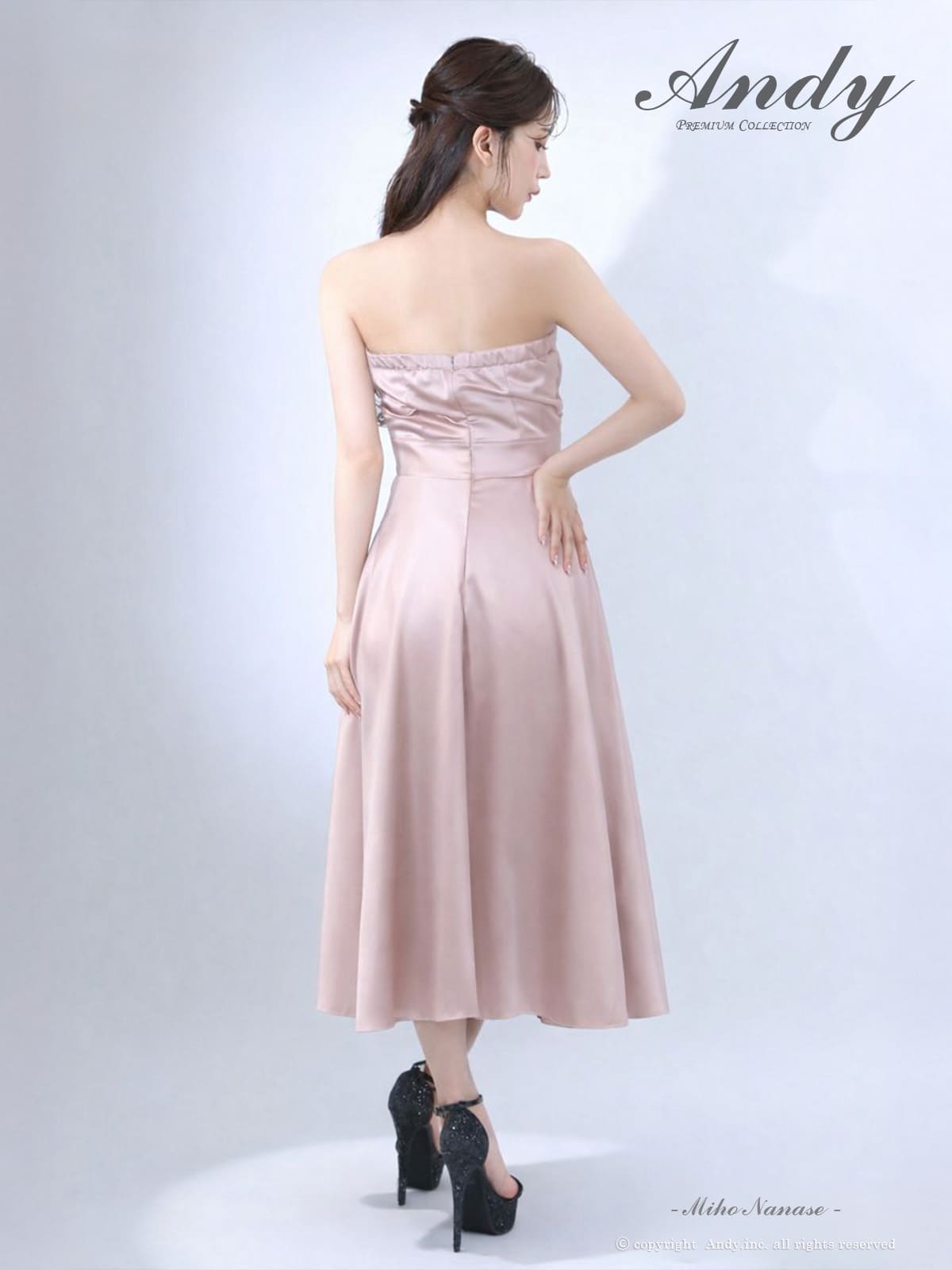 Andy アンディ 高級キャバドレス