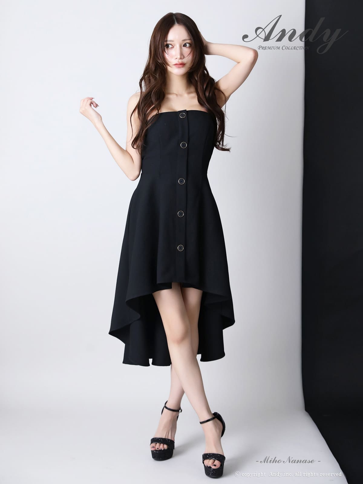 Andy アンディ 高級キャバドレス