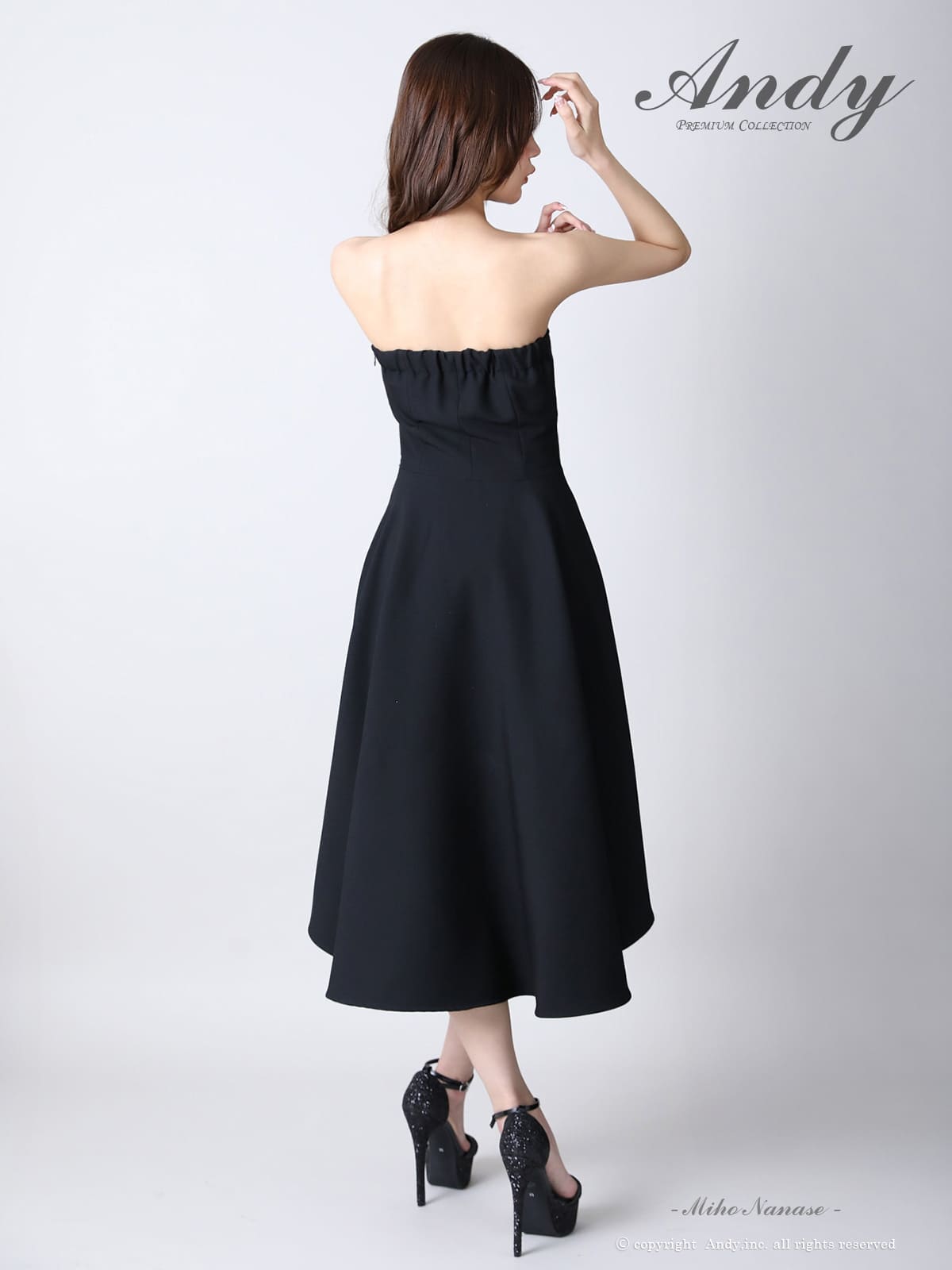Andy アンディ 高級キャバドレス