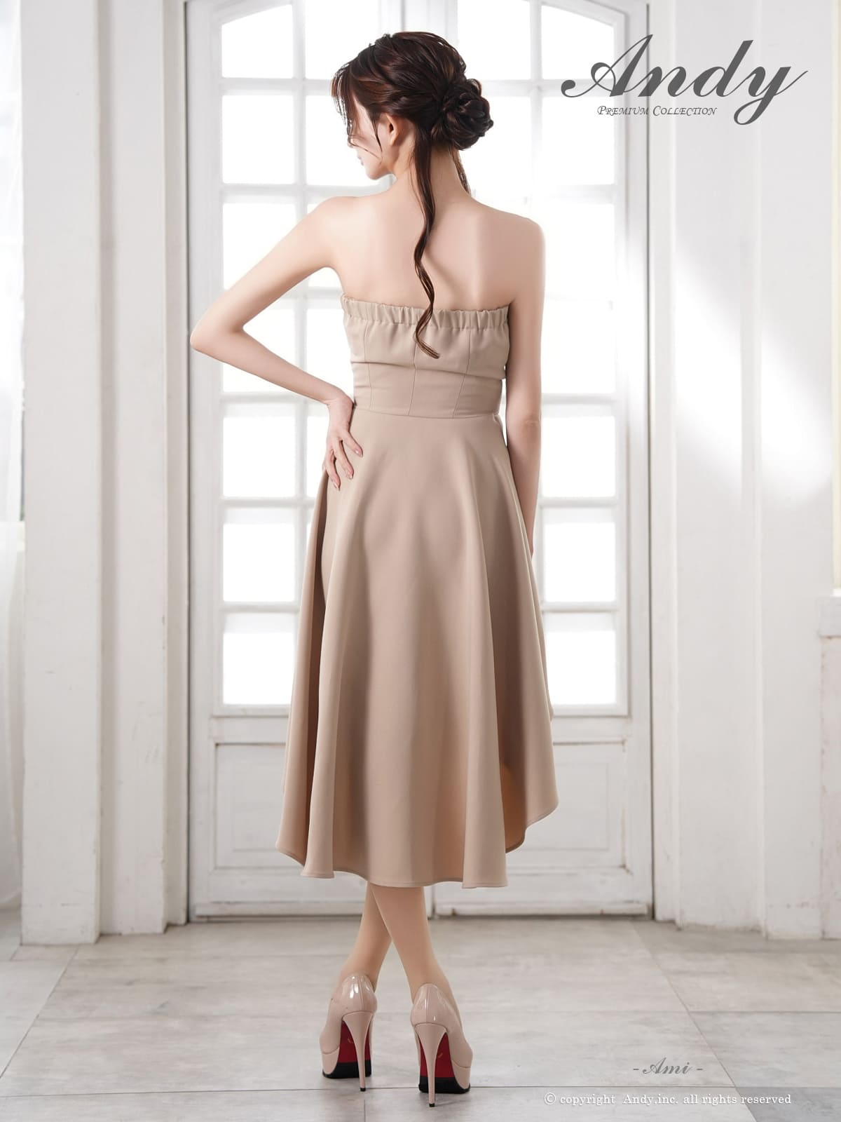Andy アンディ 高級キャバドレス