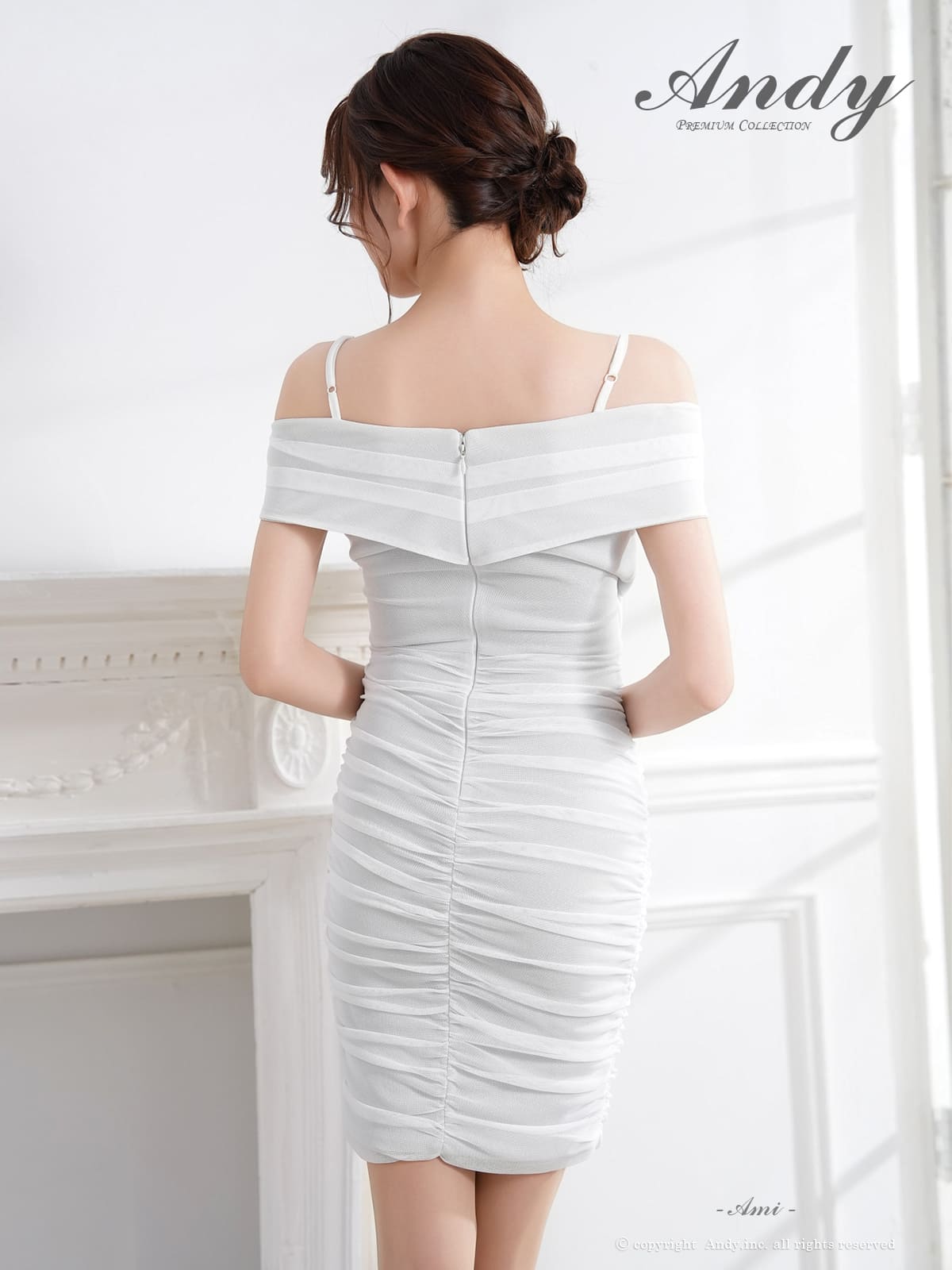 Andy アンディ 高級キャバドレス
