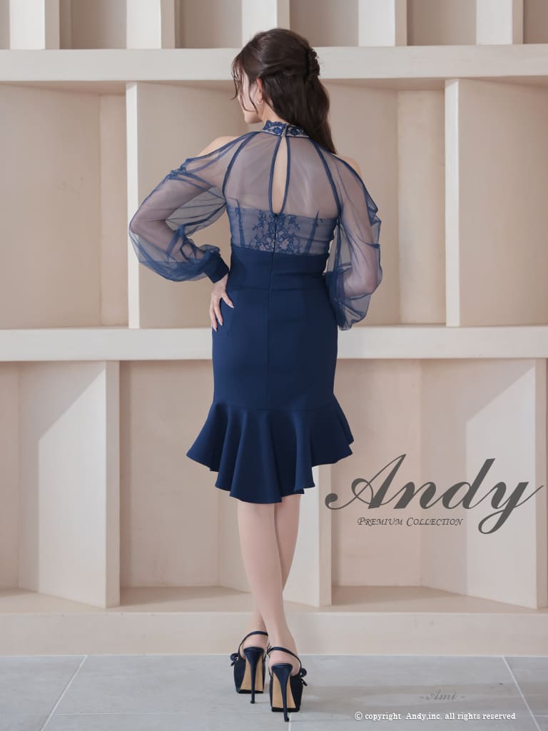 Andy アンディ 高級キャバドレス
