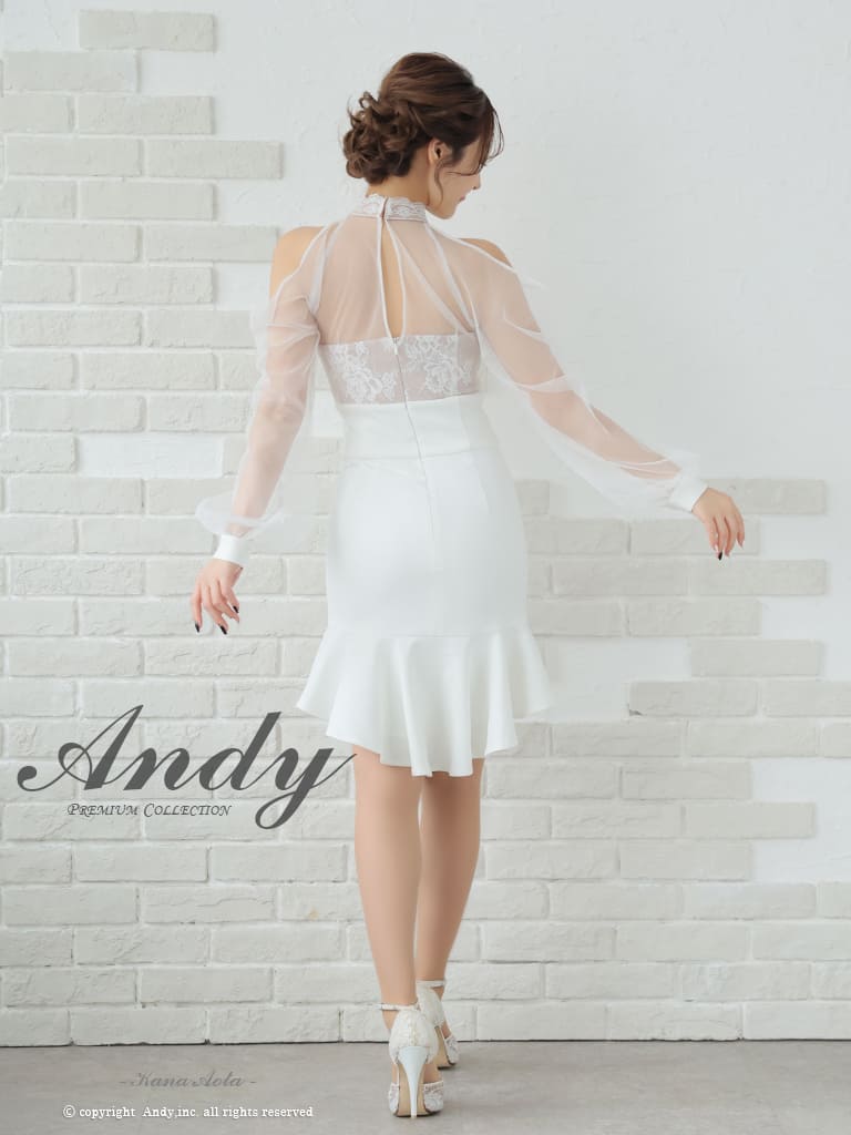 Andy アンディ 高級キャバドレス
