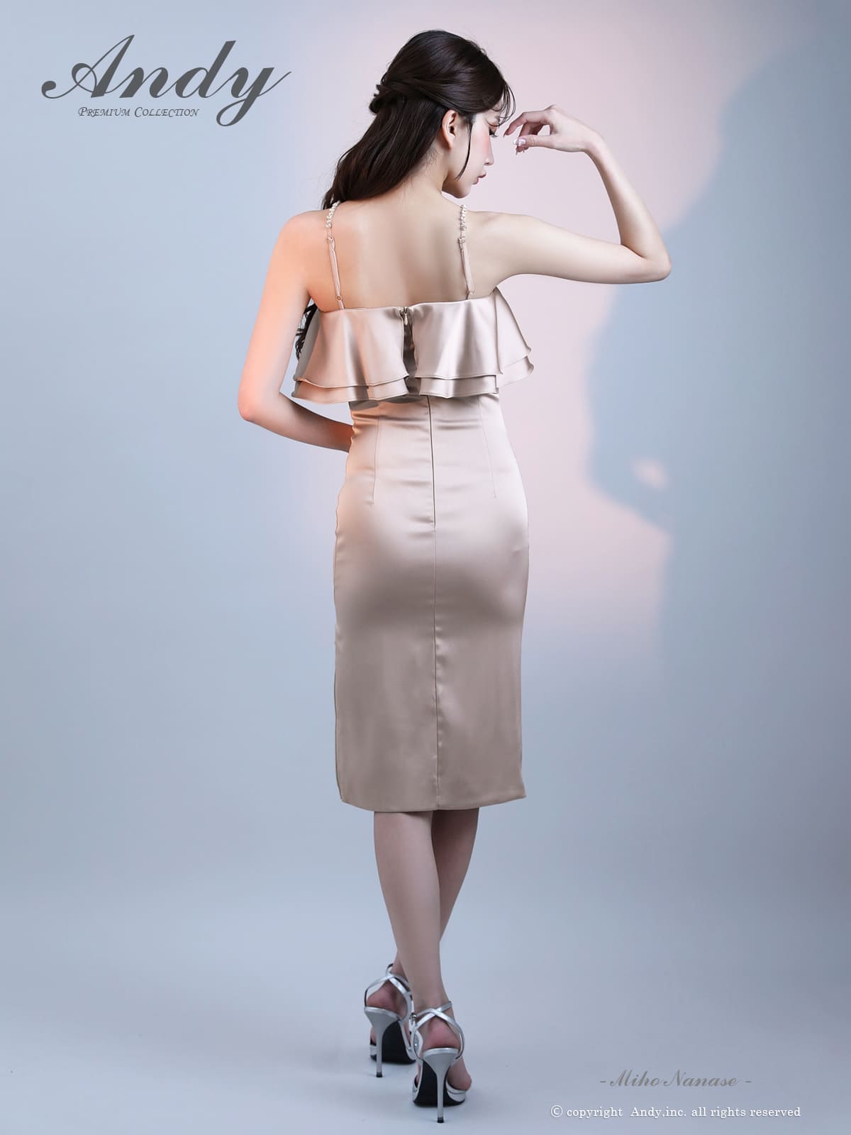 Andy アンディ 高級キャバドレス