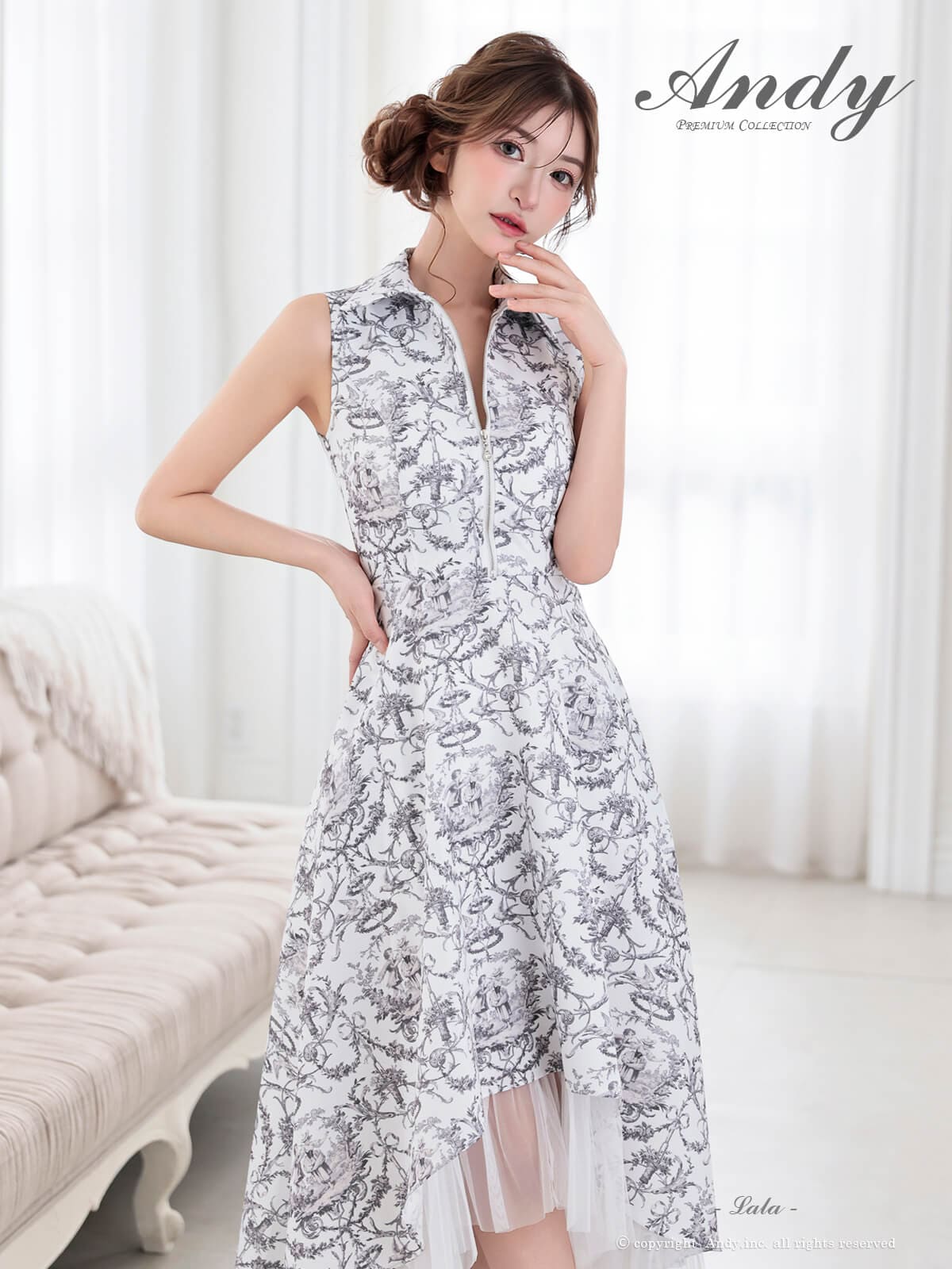 Andy アンディ 高級キャバドレス