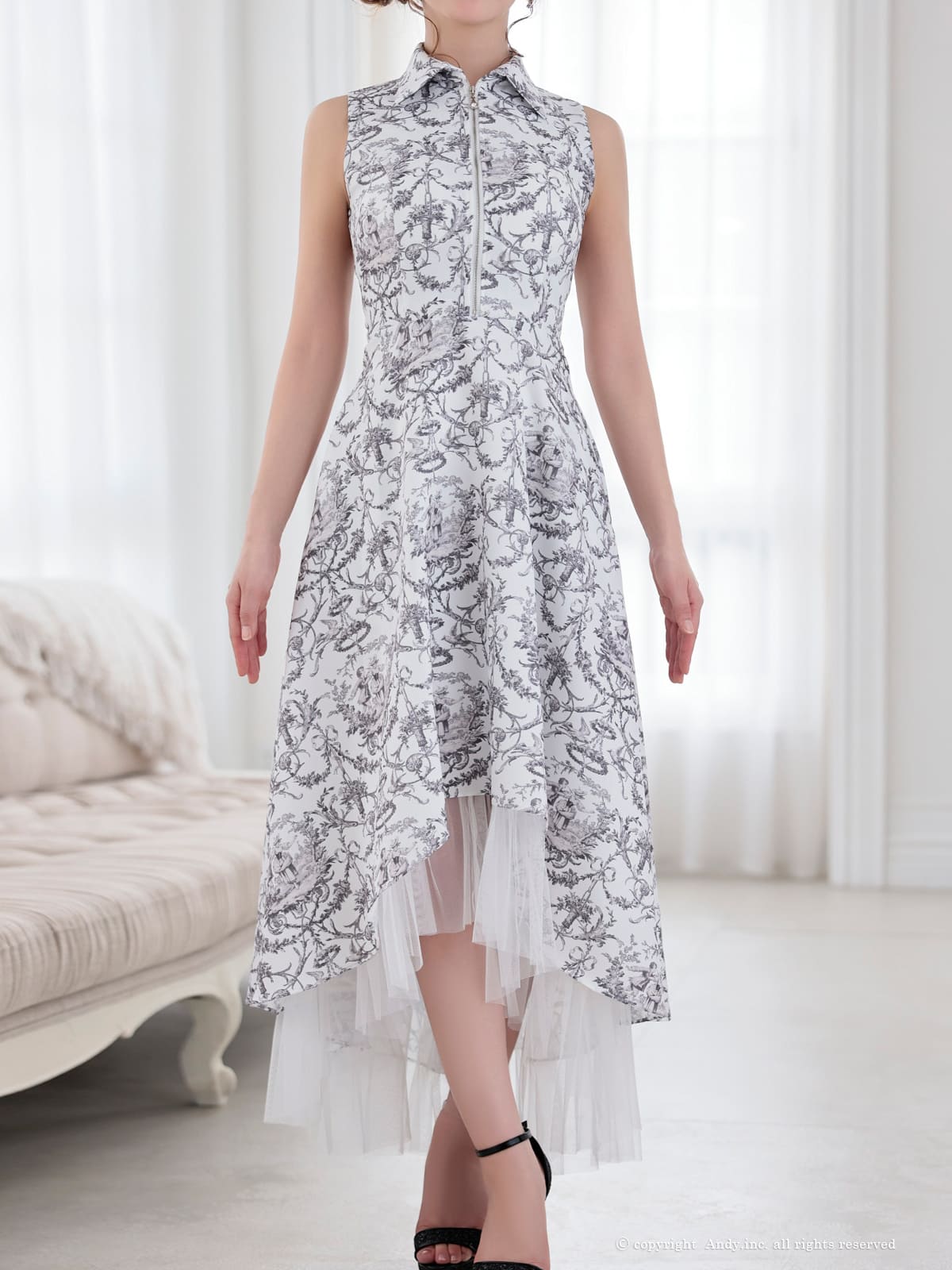 Andy アンディ 高級キャバドレス