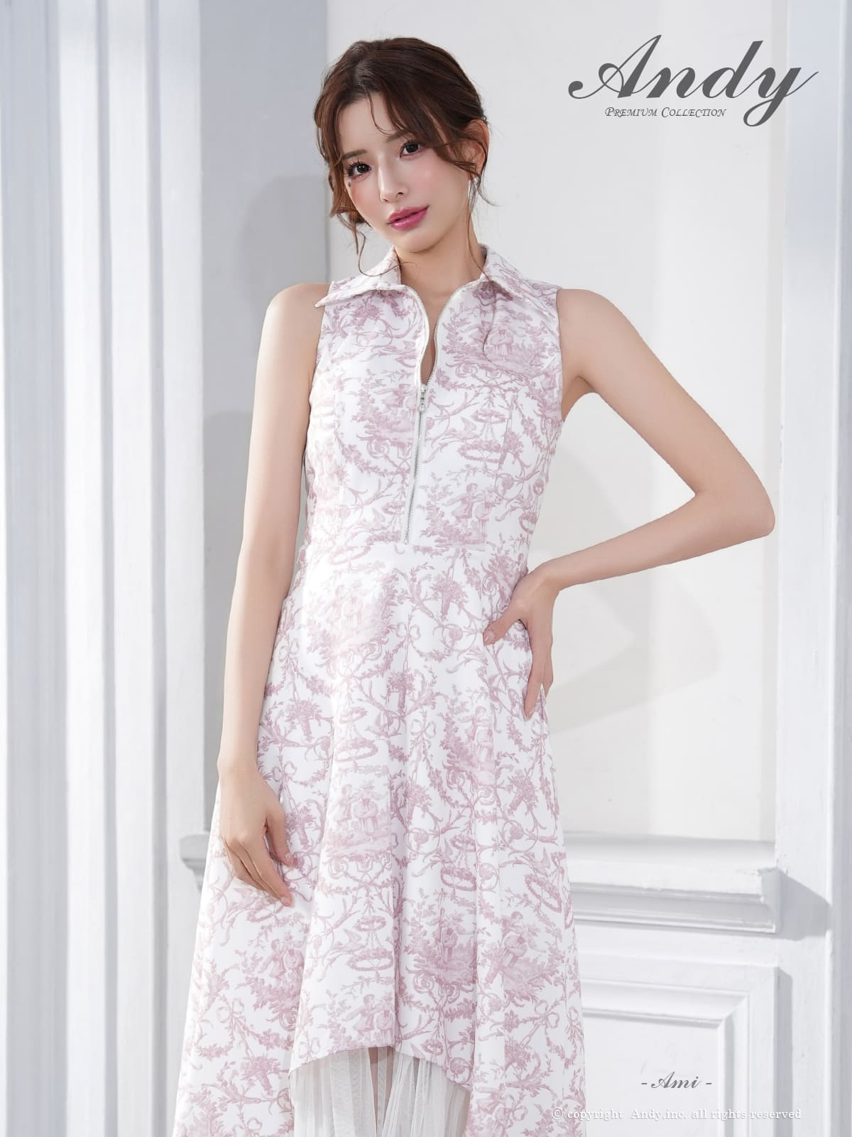 Andy アンディ 高級キャバドレス
