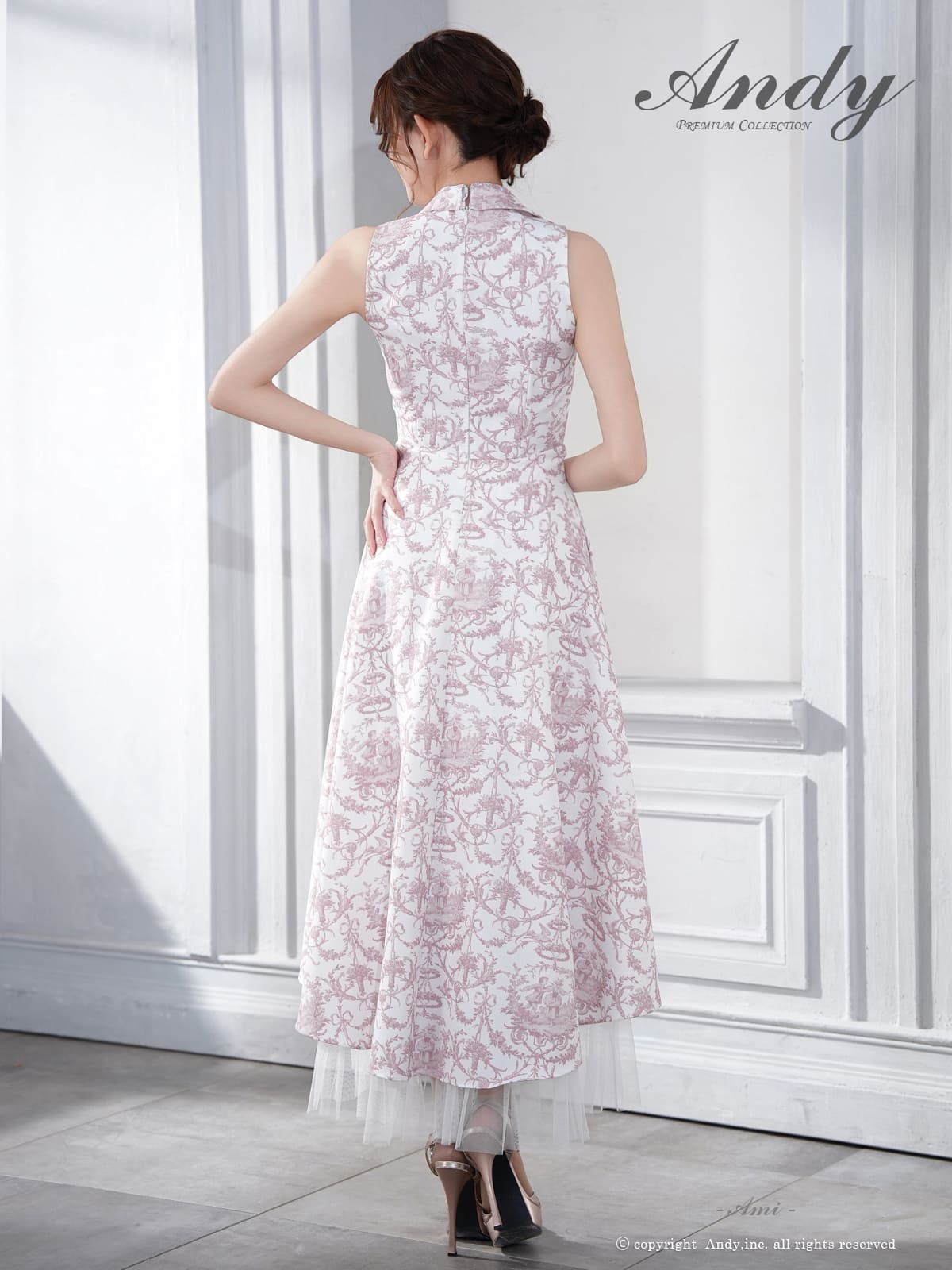Andy アンディ 高級キャバドレス