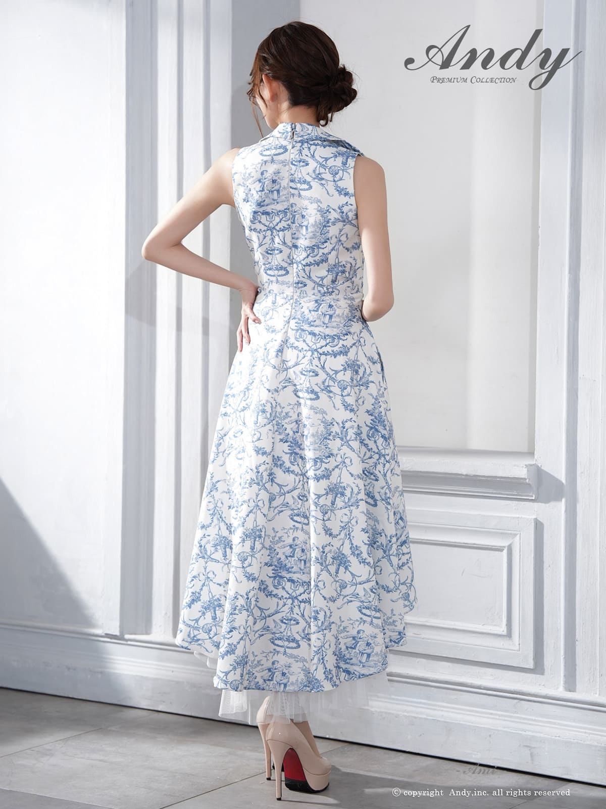 Andy アンディ 高級キャバドレス