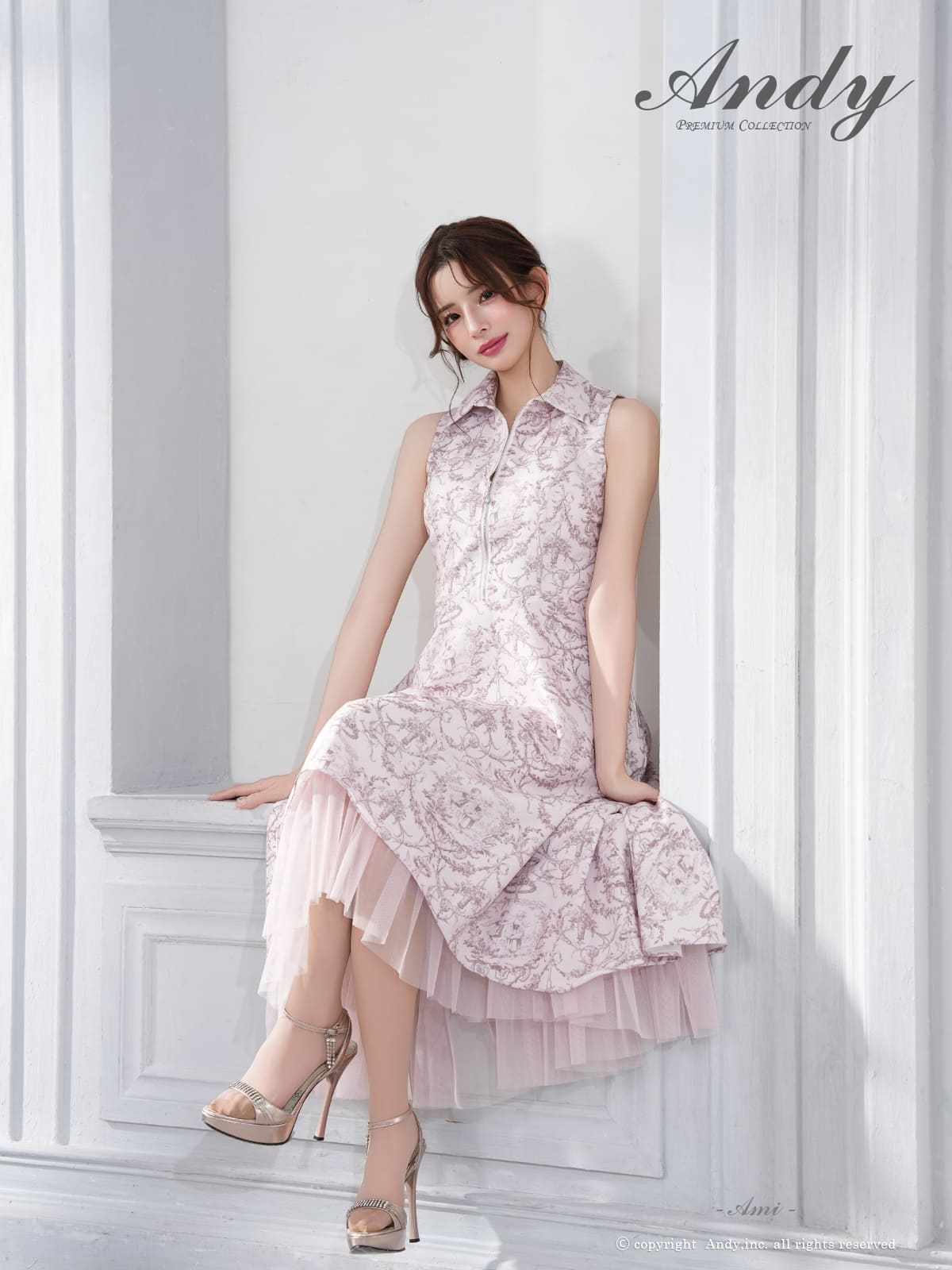 Andy アンディ 高級キャバドレス