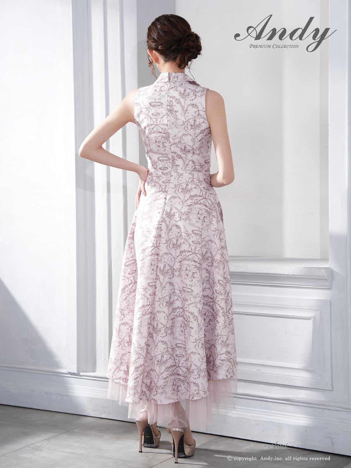 Andy アンディ 高級キャバドレス