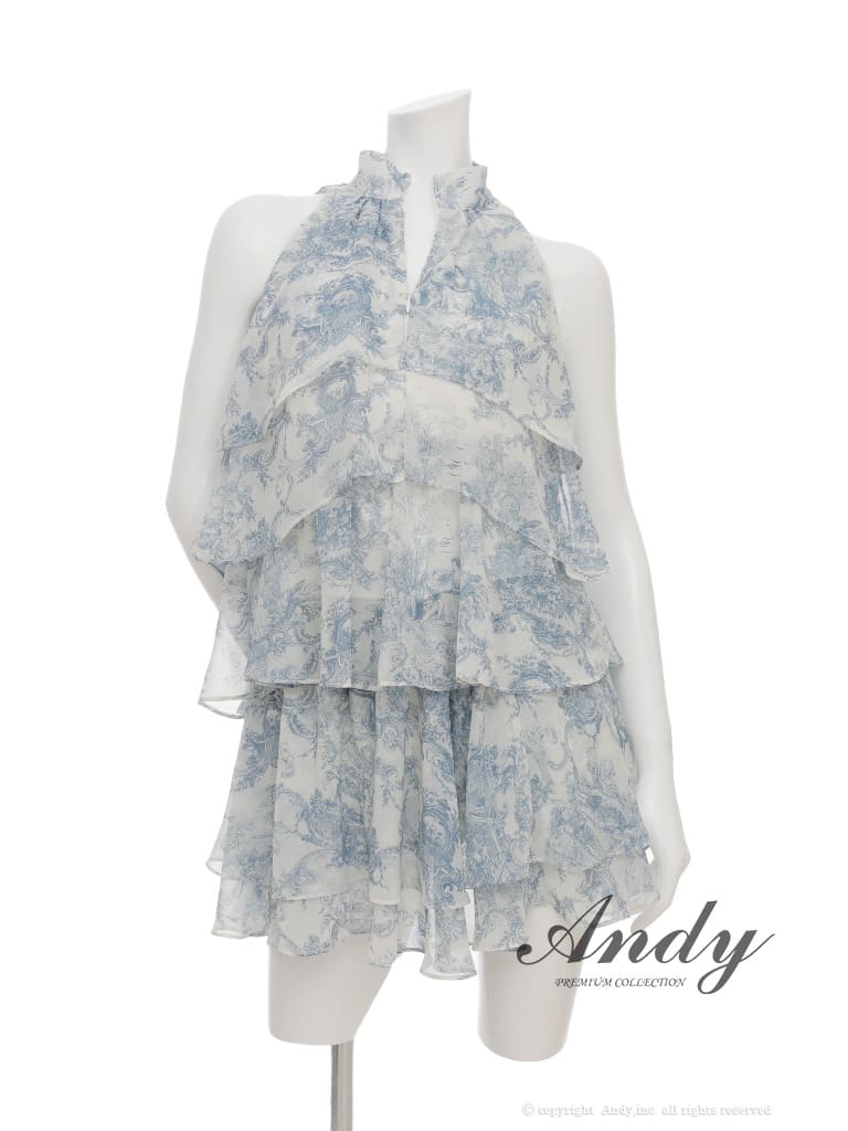 Andy アンディ 高級キャバドレスのカラーバリエーション画像2