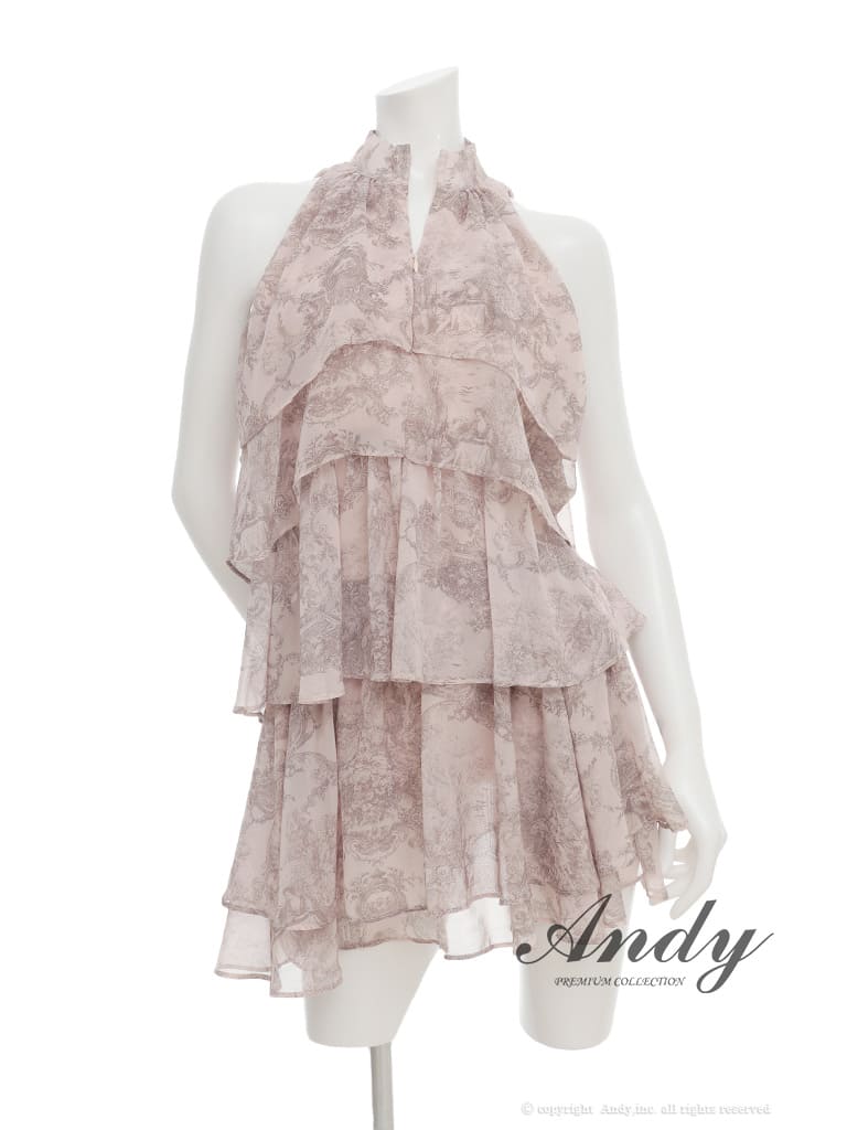 Andy アンディ 高級キャバドレスのカラーバリエーション画像2