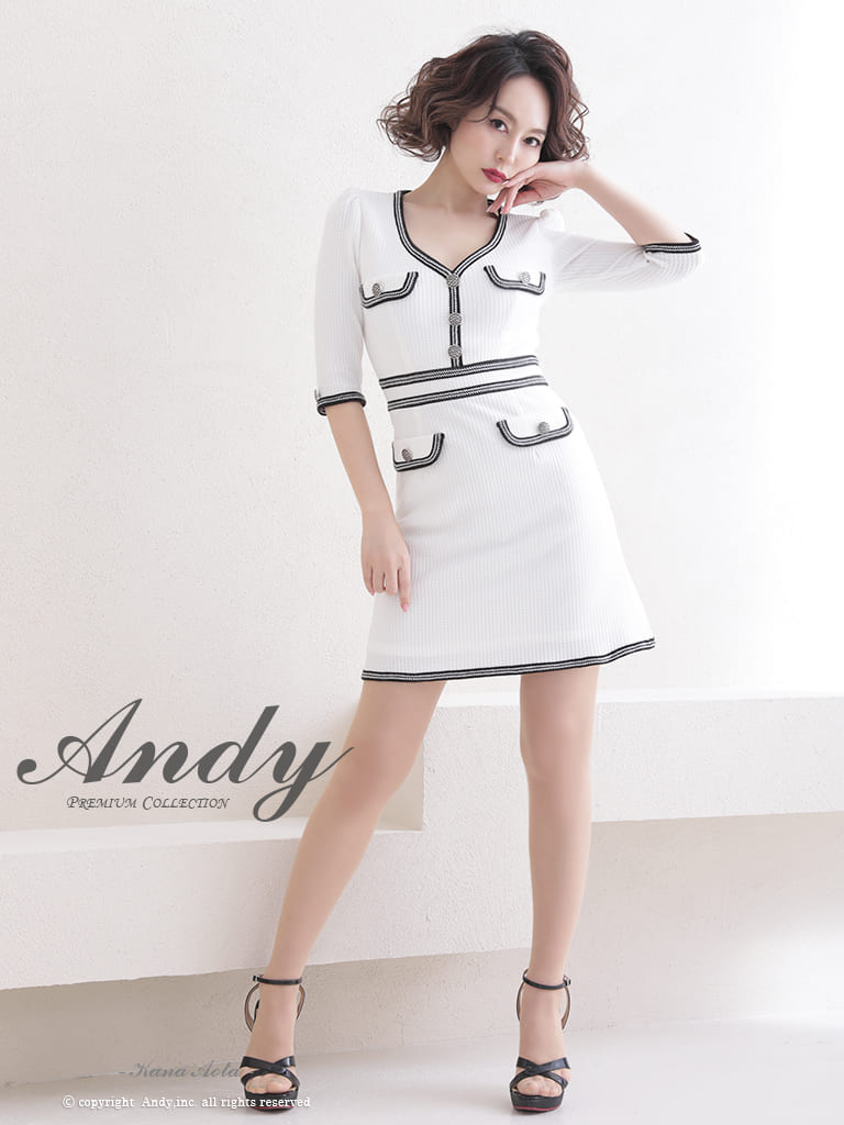 Andy アンディ 高級キャバドレス