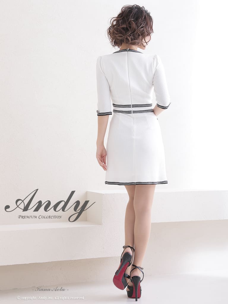 Andy アンディ 高級キャバドレス