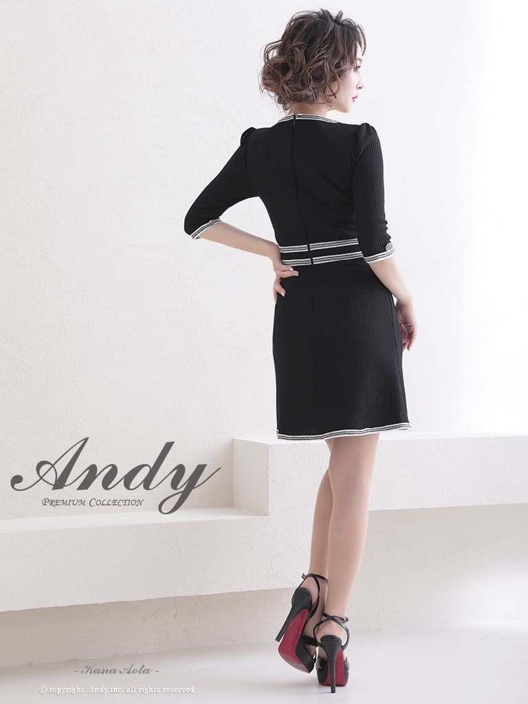Andy アンディ 高級キャバドレス