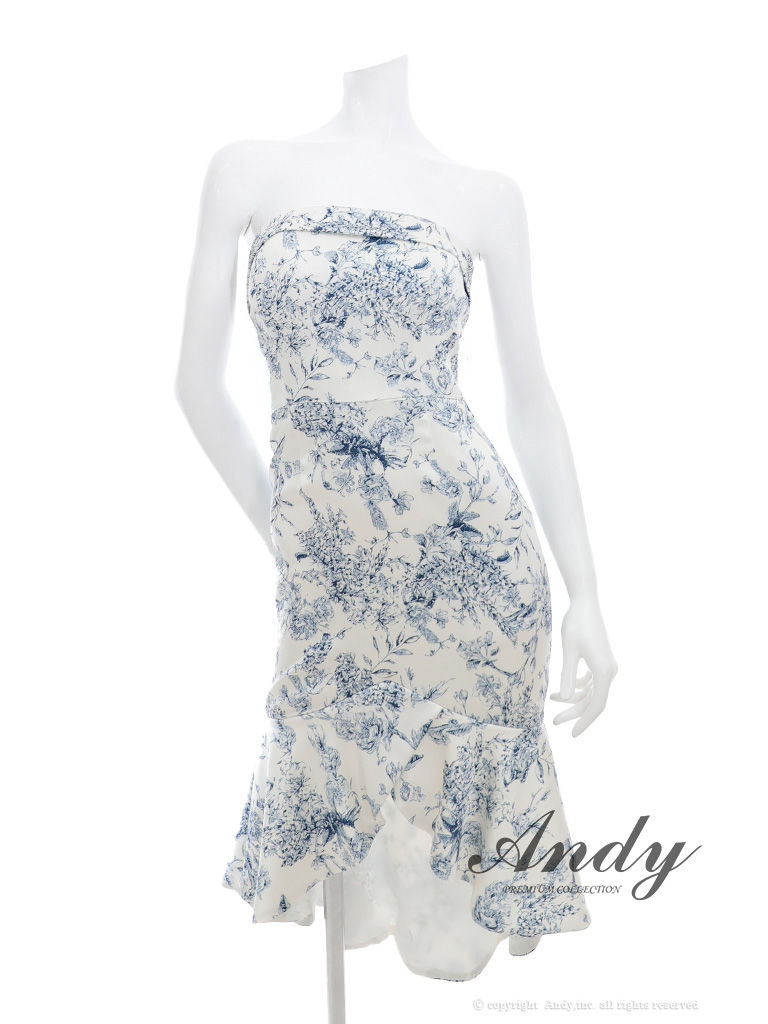 Andy アンディ 高級キャバドレスのカラーバリエーション画像2