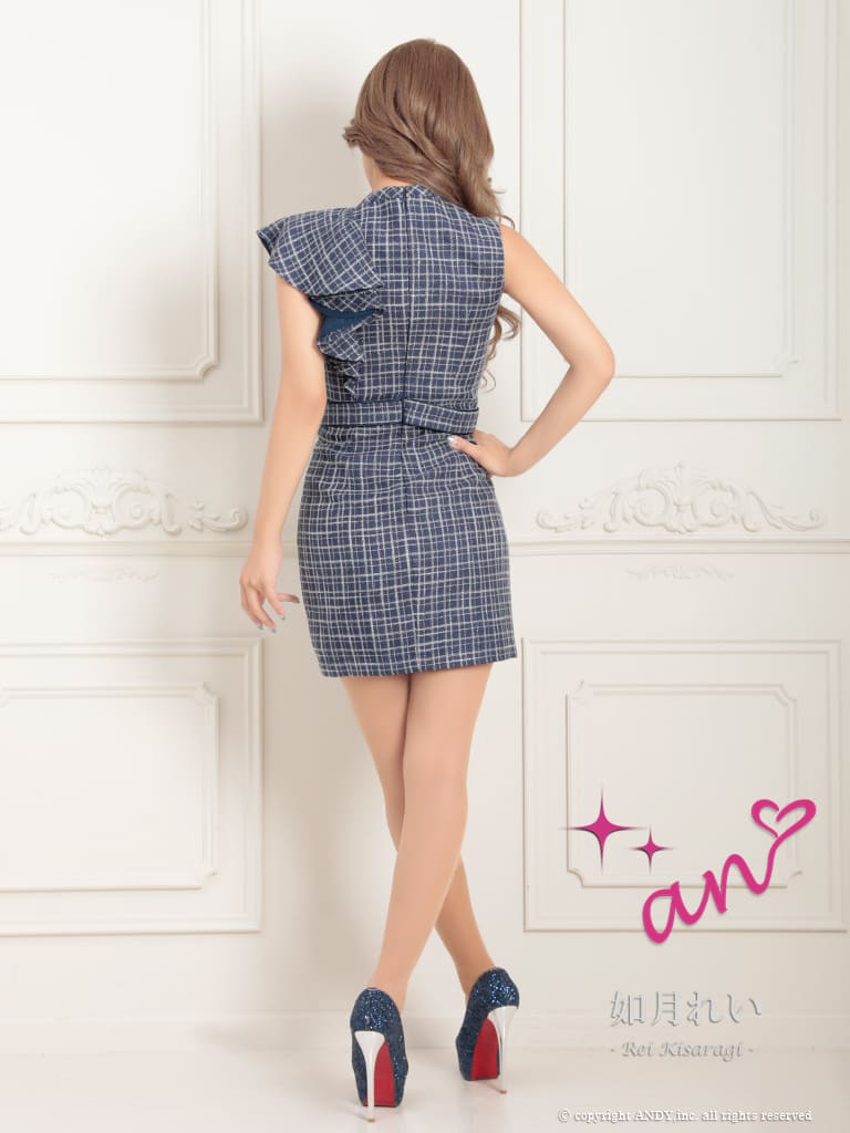 Andy アンディ 高級キャバドレス