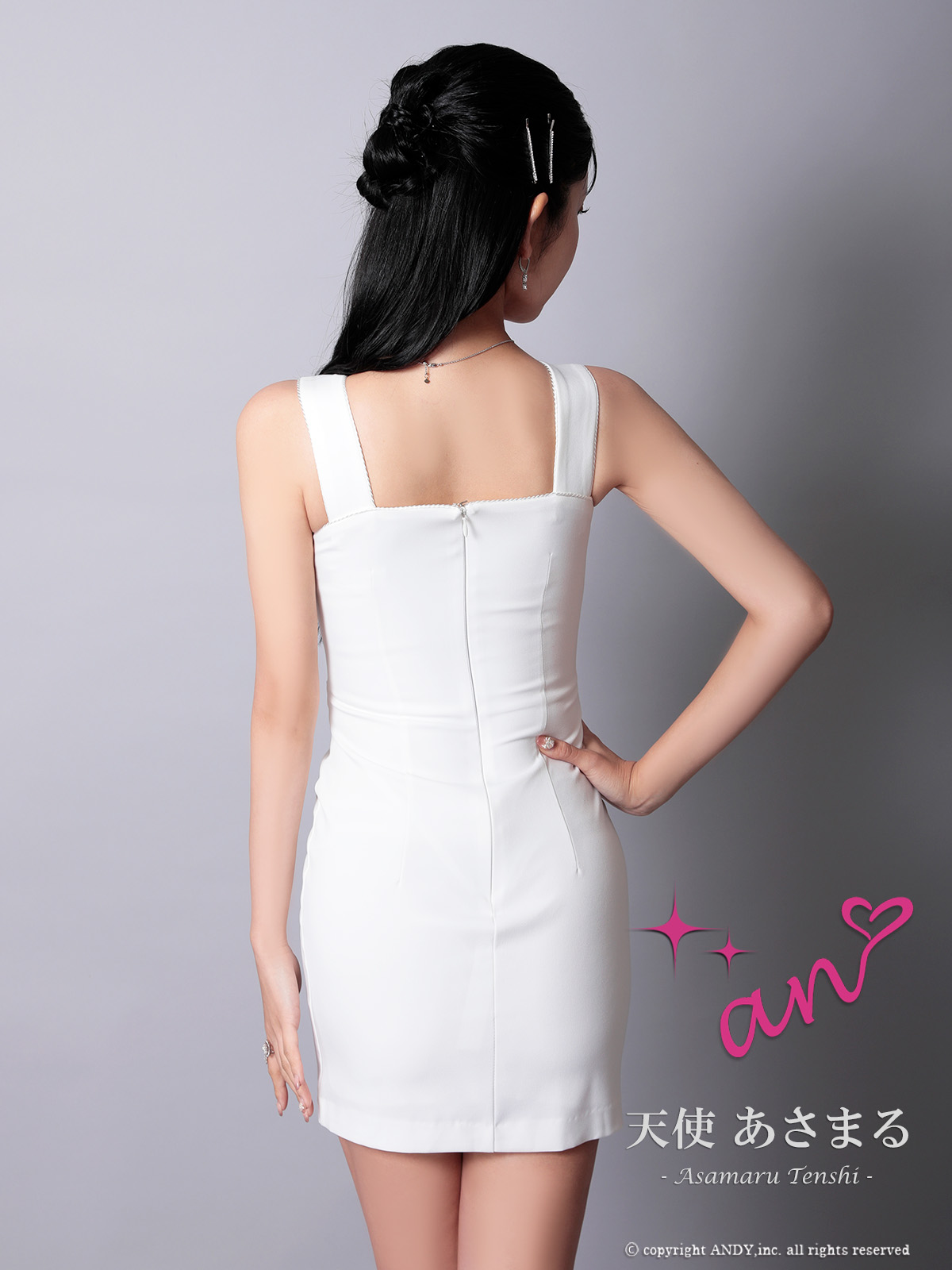 Andy アンディ 高級キャバドレス