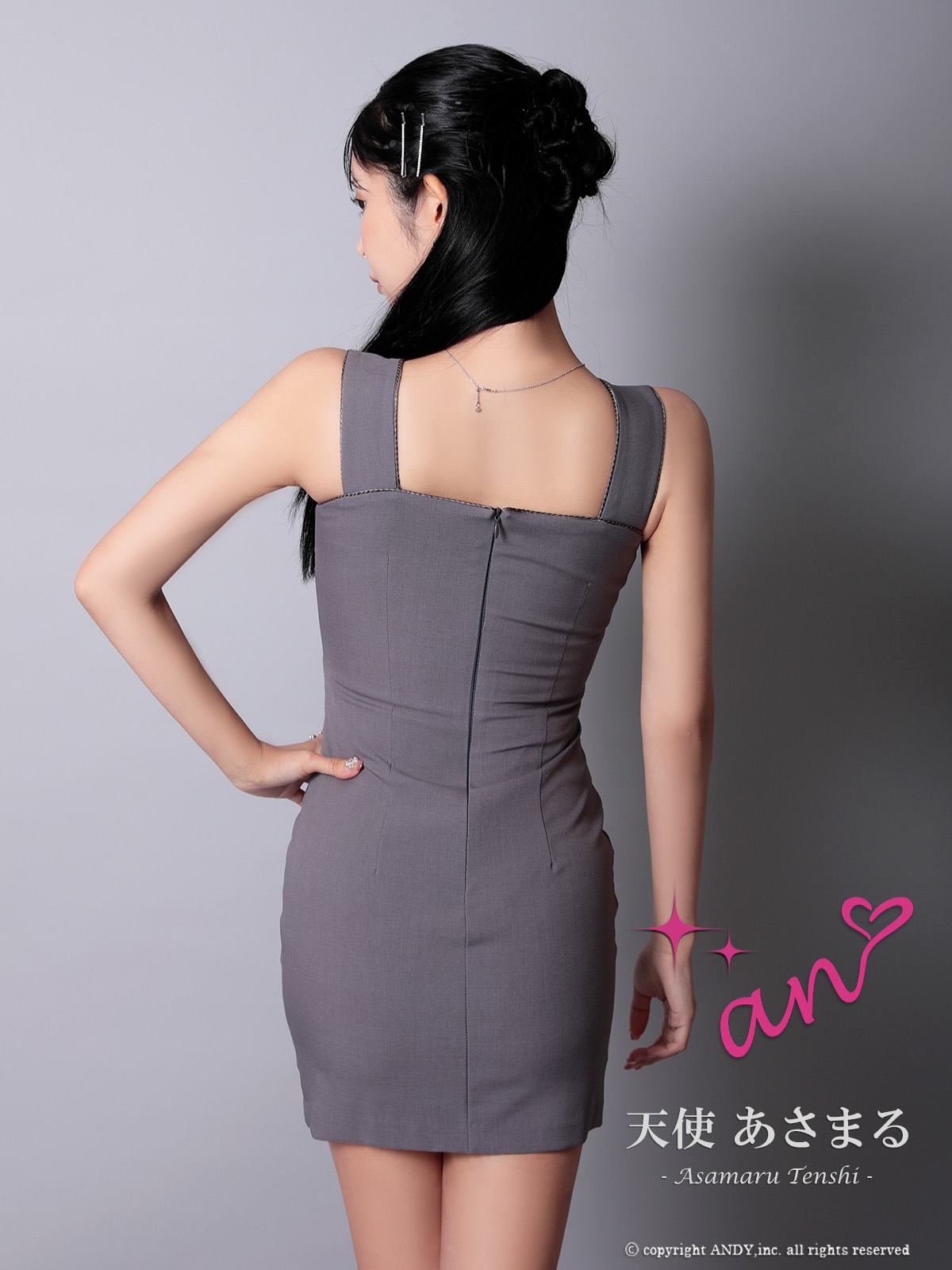 Andy アンディ 高級キャバドレス