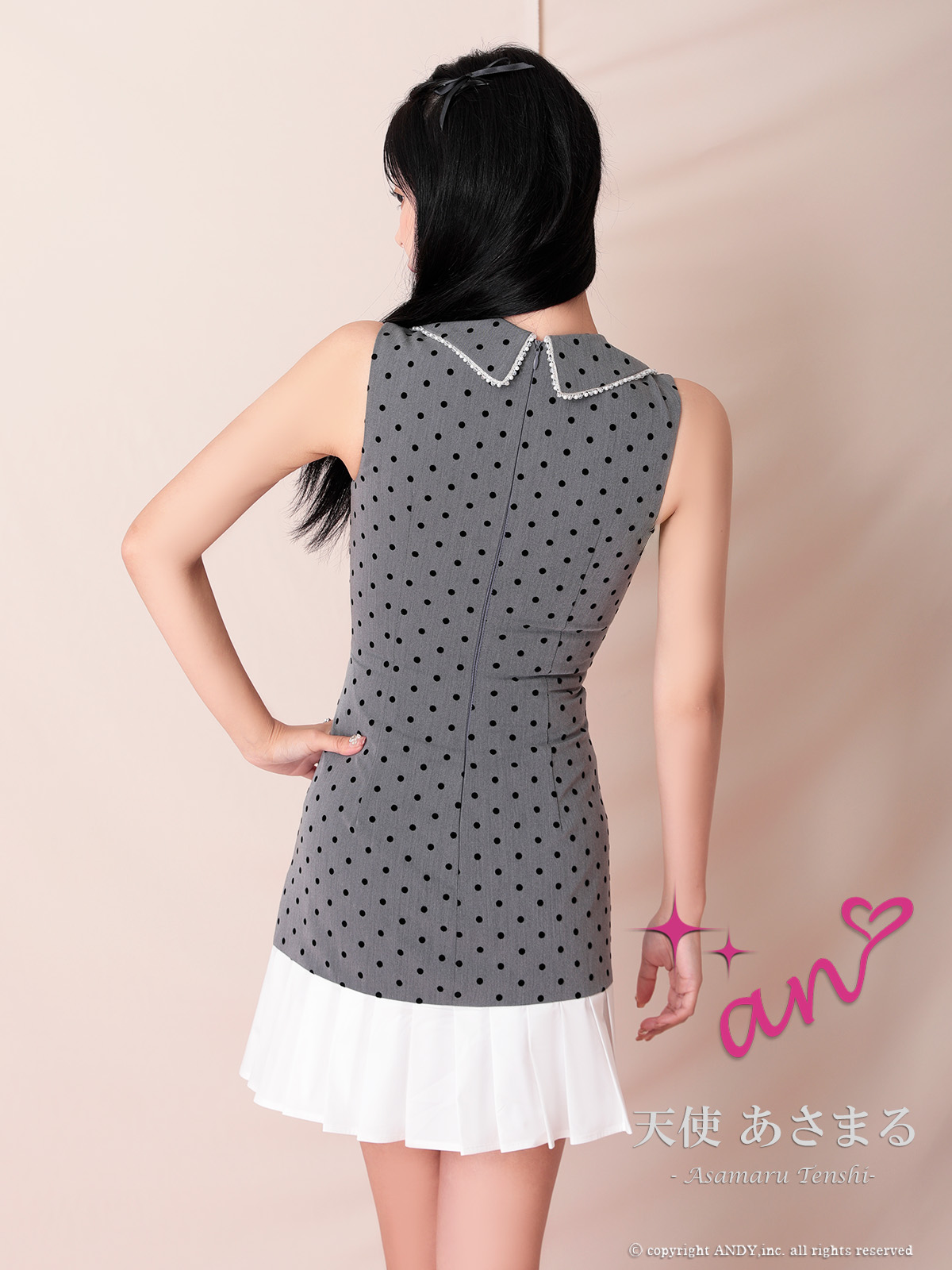 Andy アンディ 高級キャバドレス