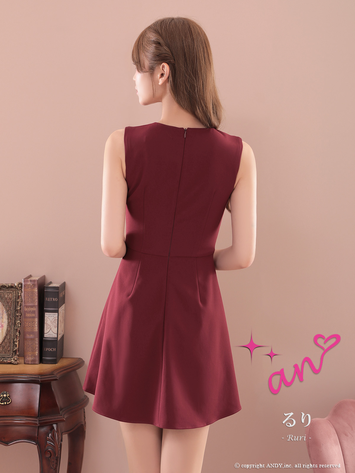 Andy アンディ 高級キャバドレス