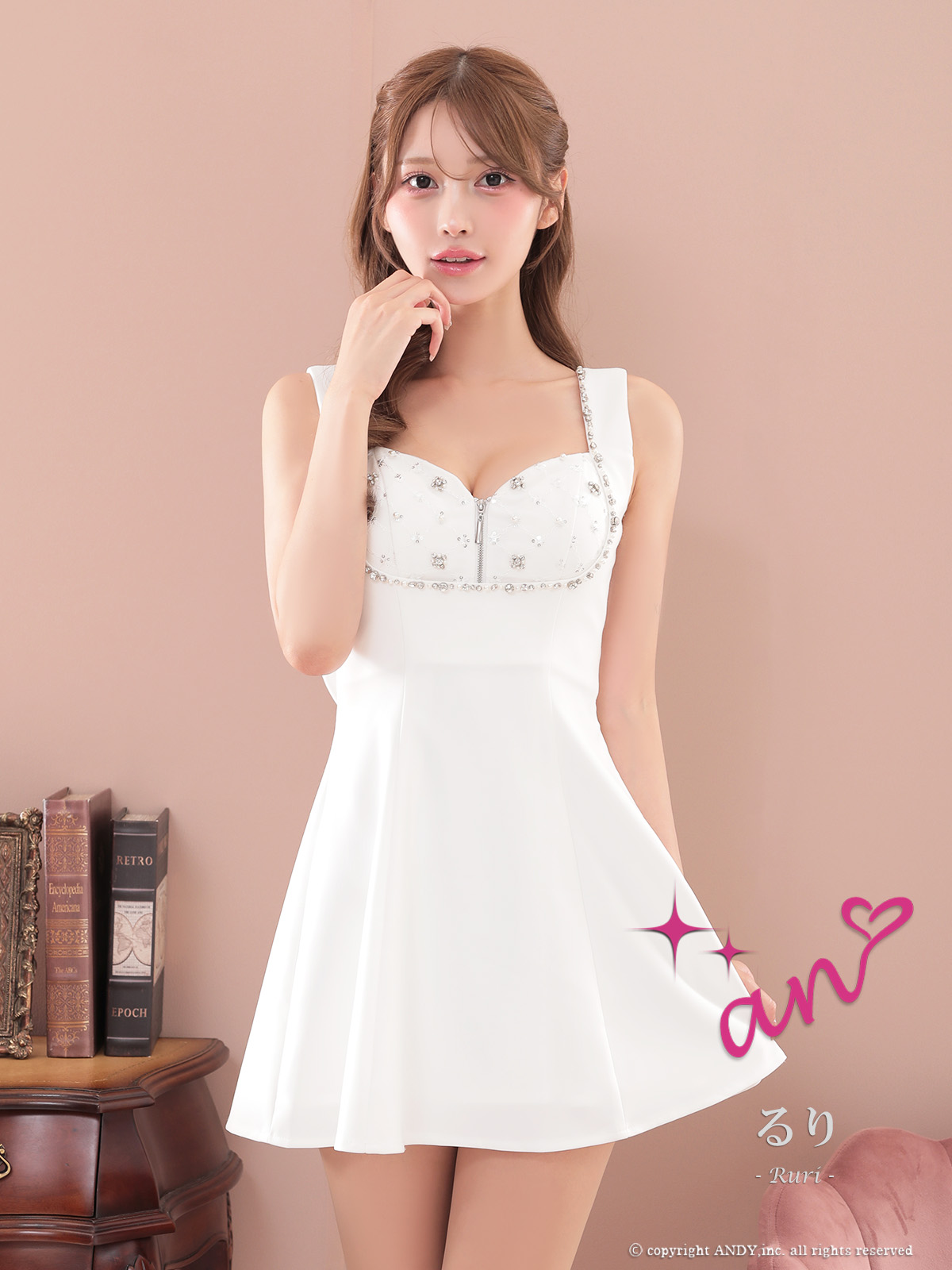 Andy アンディ 高級キャバドレス