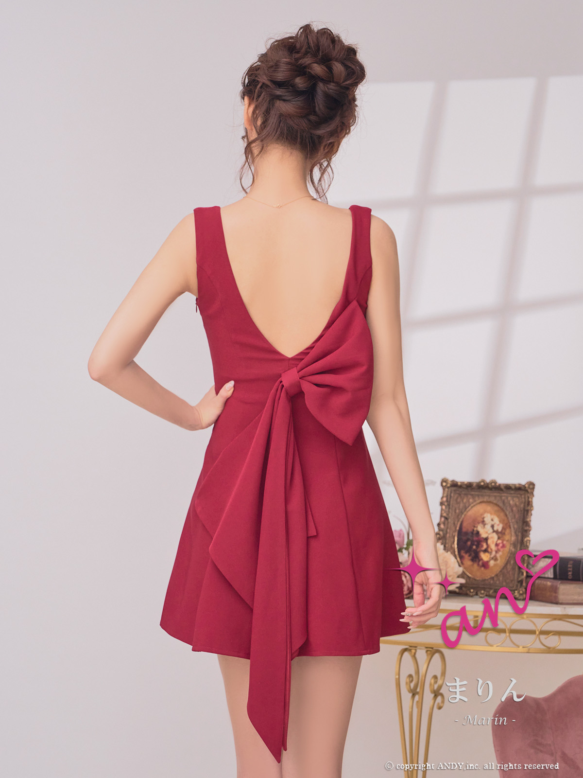 Andy アンディ 高級キャバドレス