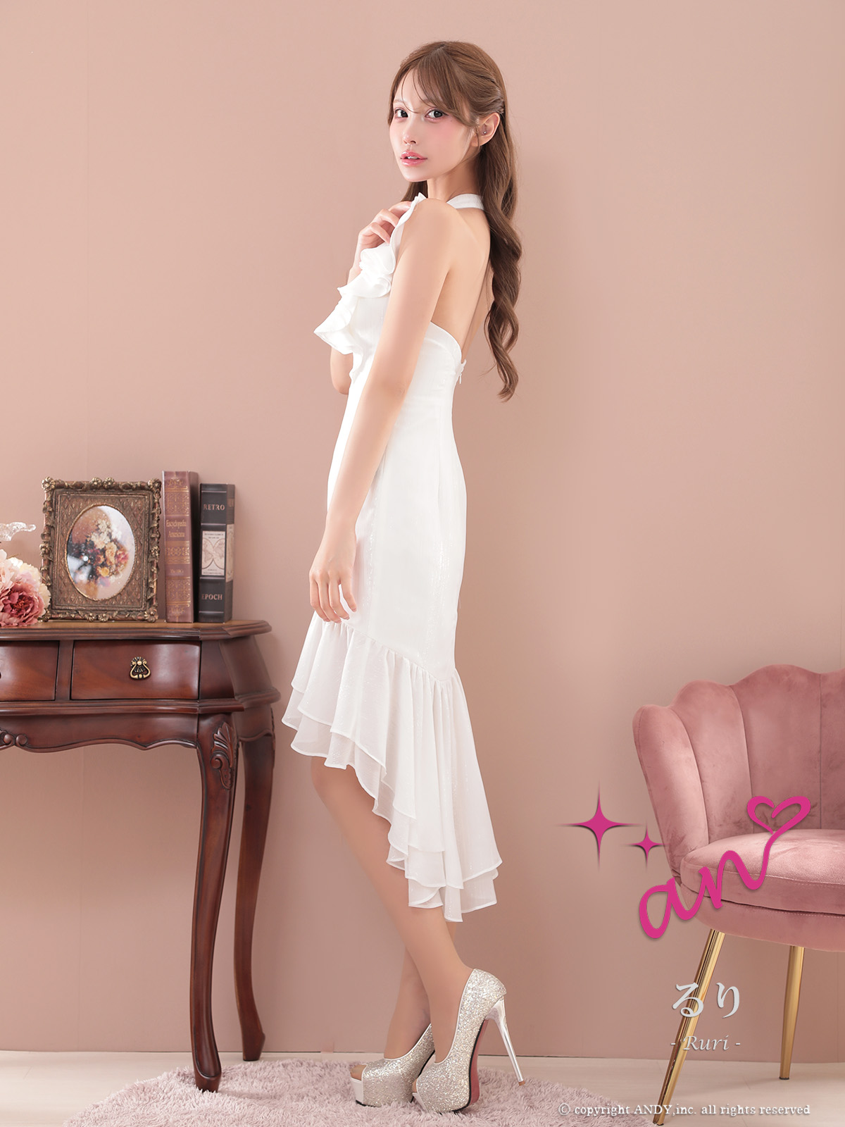 Andy アンディ 高級キャバドレス