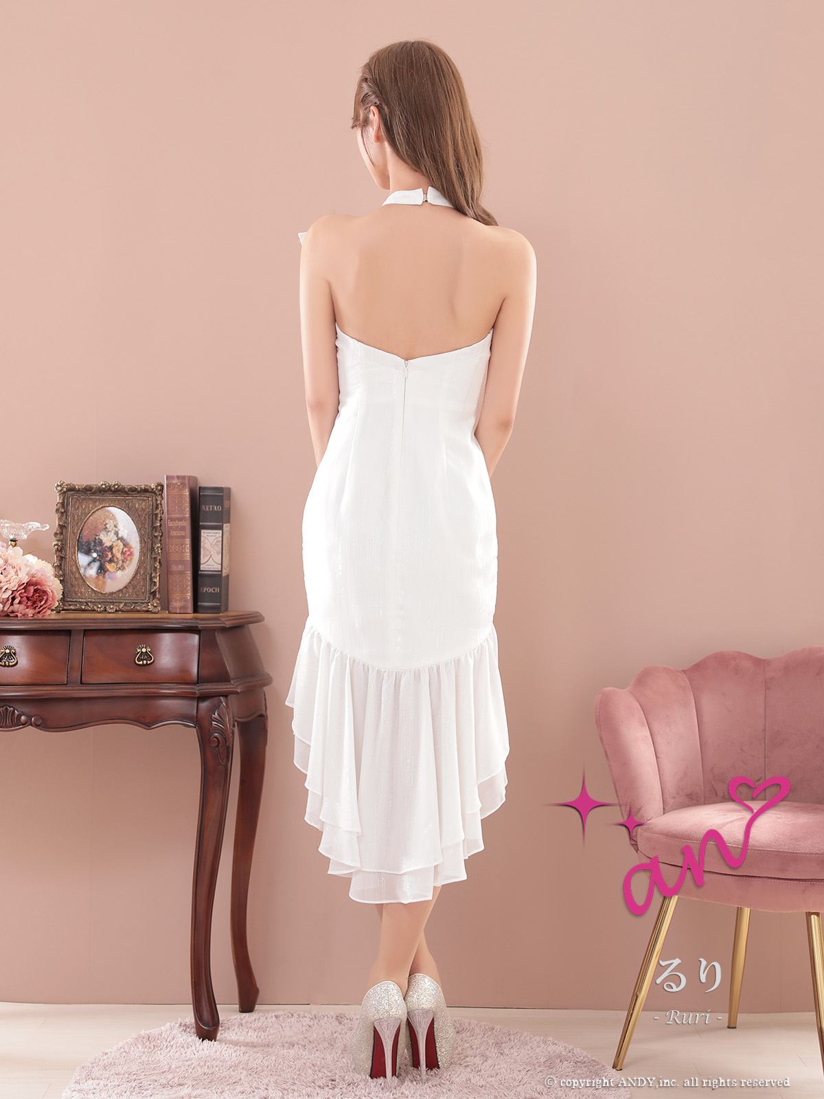 Andy アンディ 高級キャバドレス