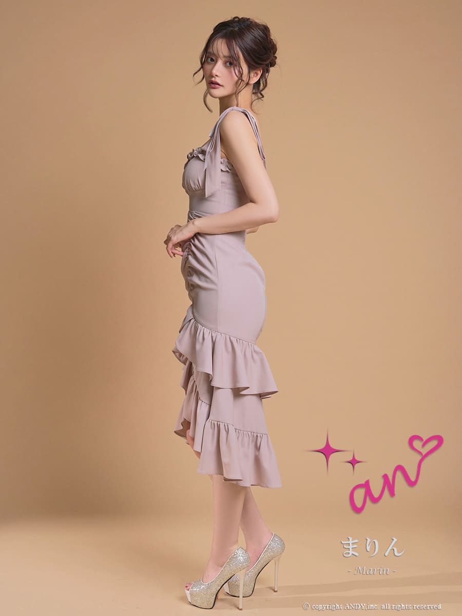 Andy アンディ 高級キャバドレス