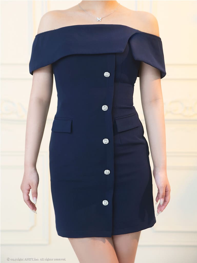 An アン 高級キャバドレス