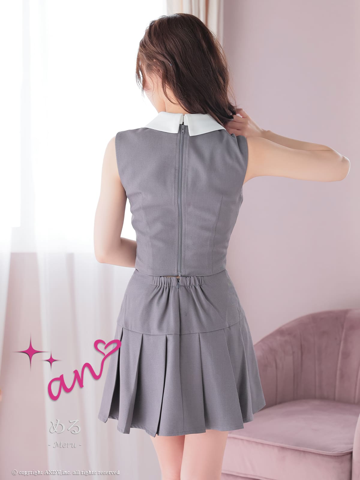 Andy アンディ 高級キャバドレス