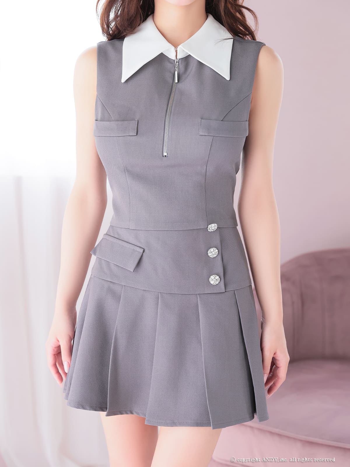 Andy アンディ 高級キャバドレス