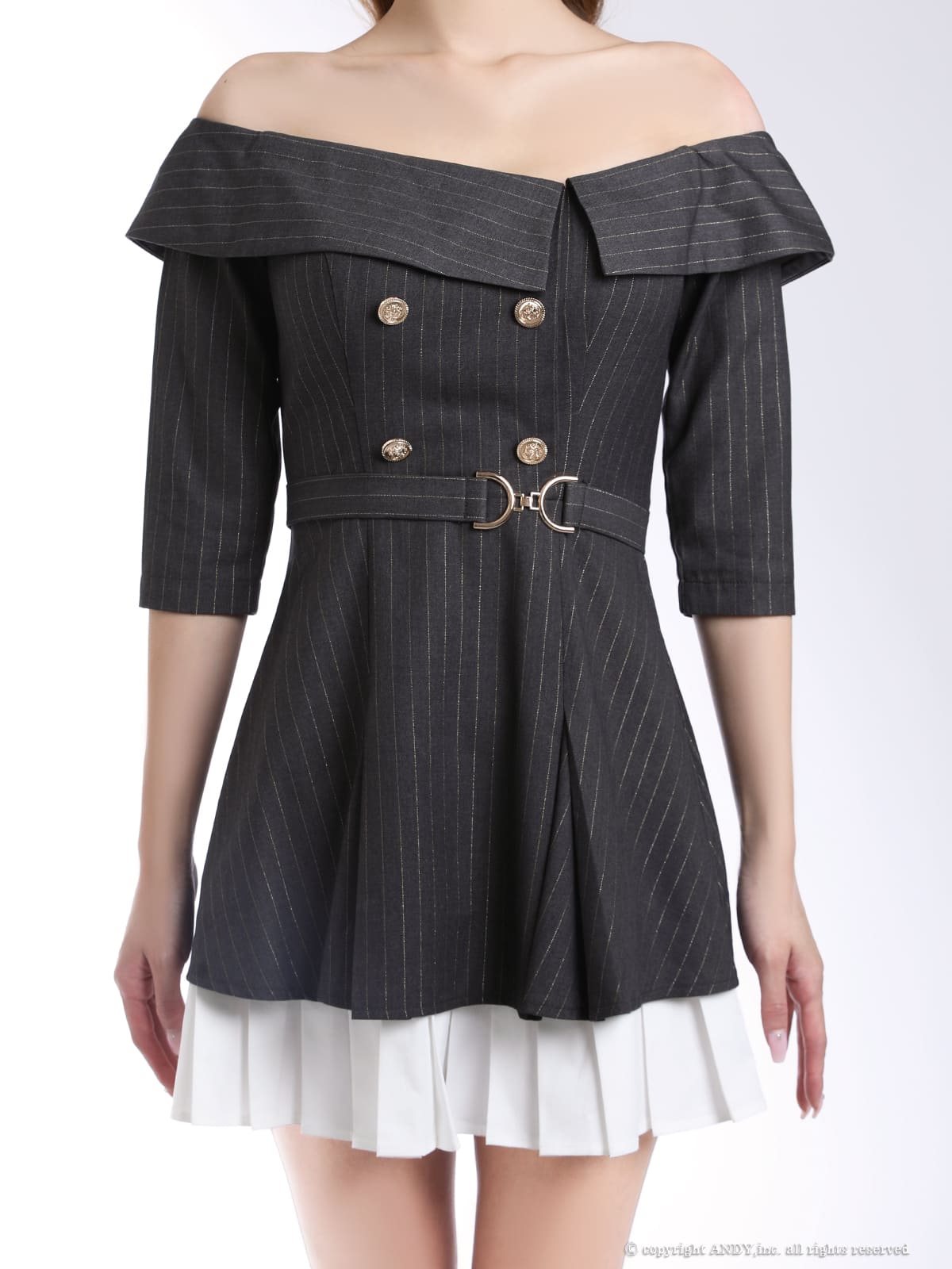 An アン 高級キャバドレス