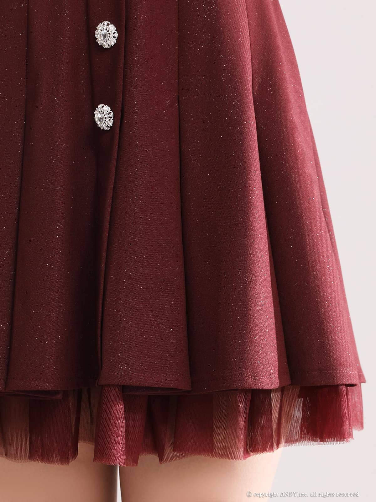 An アン 高級キャバドレス