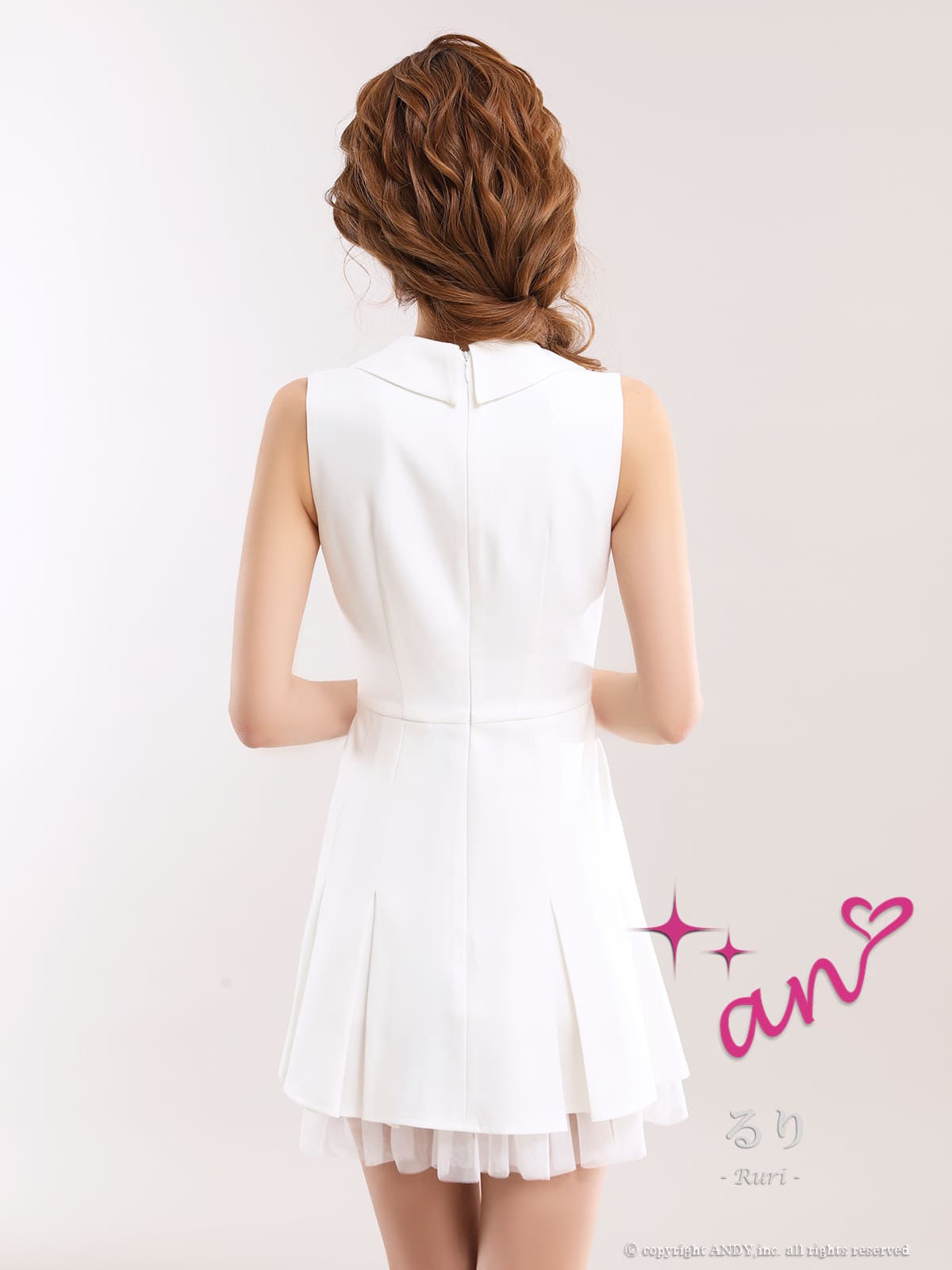 An アン 高級キャバドレス