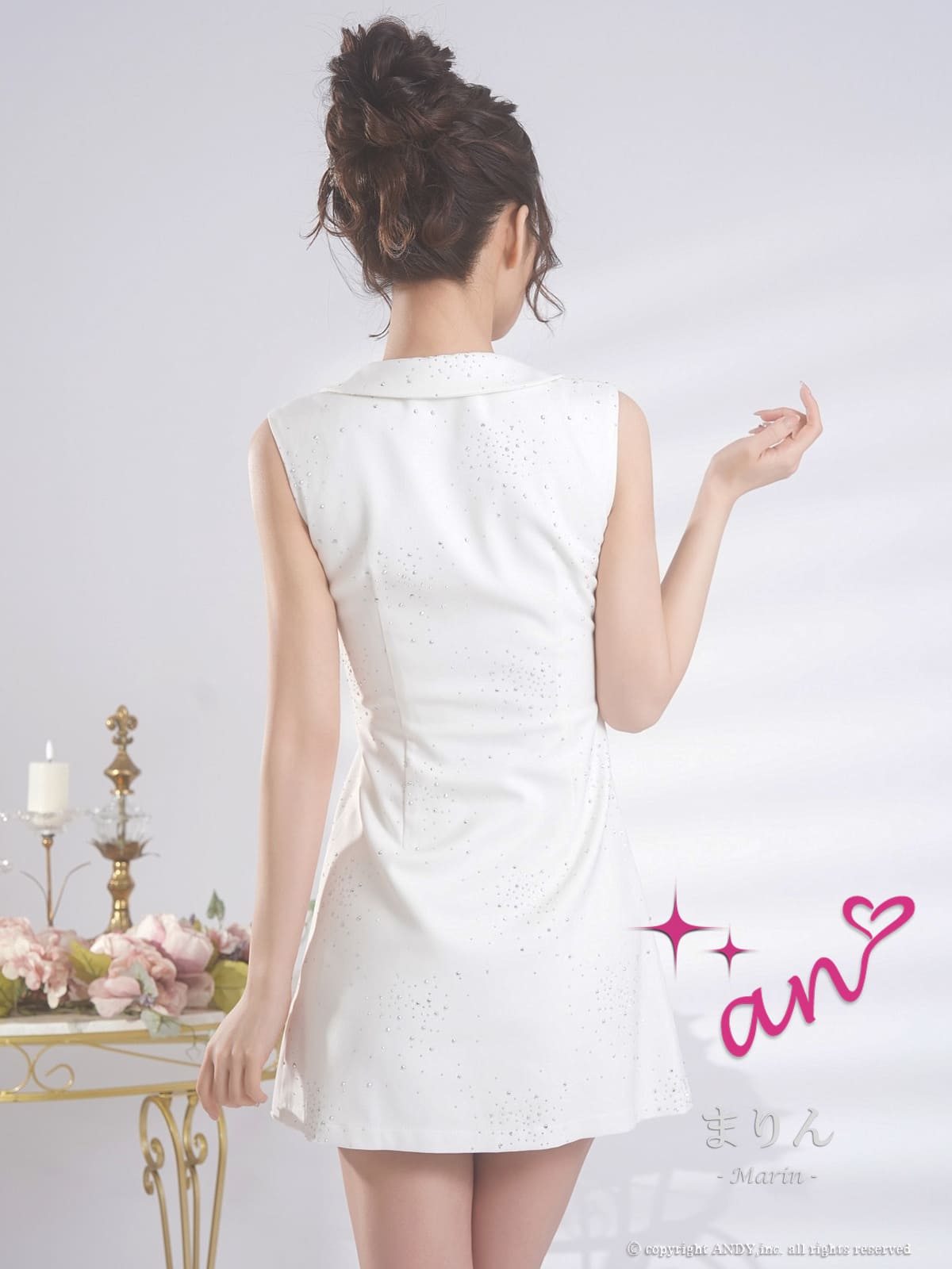 Andy アンディ 高級キャバドレス
