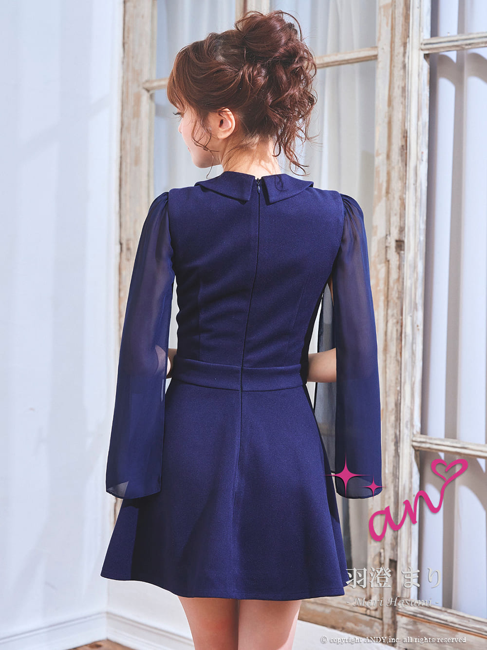 Andy アンディ 高級キャバドレス