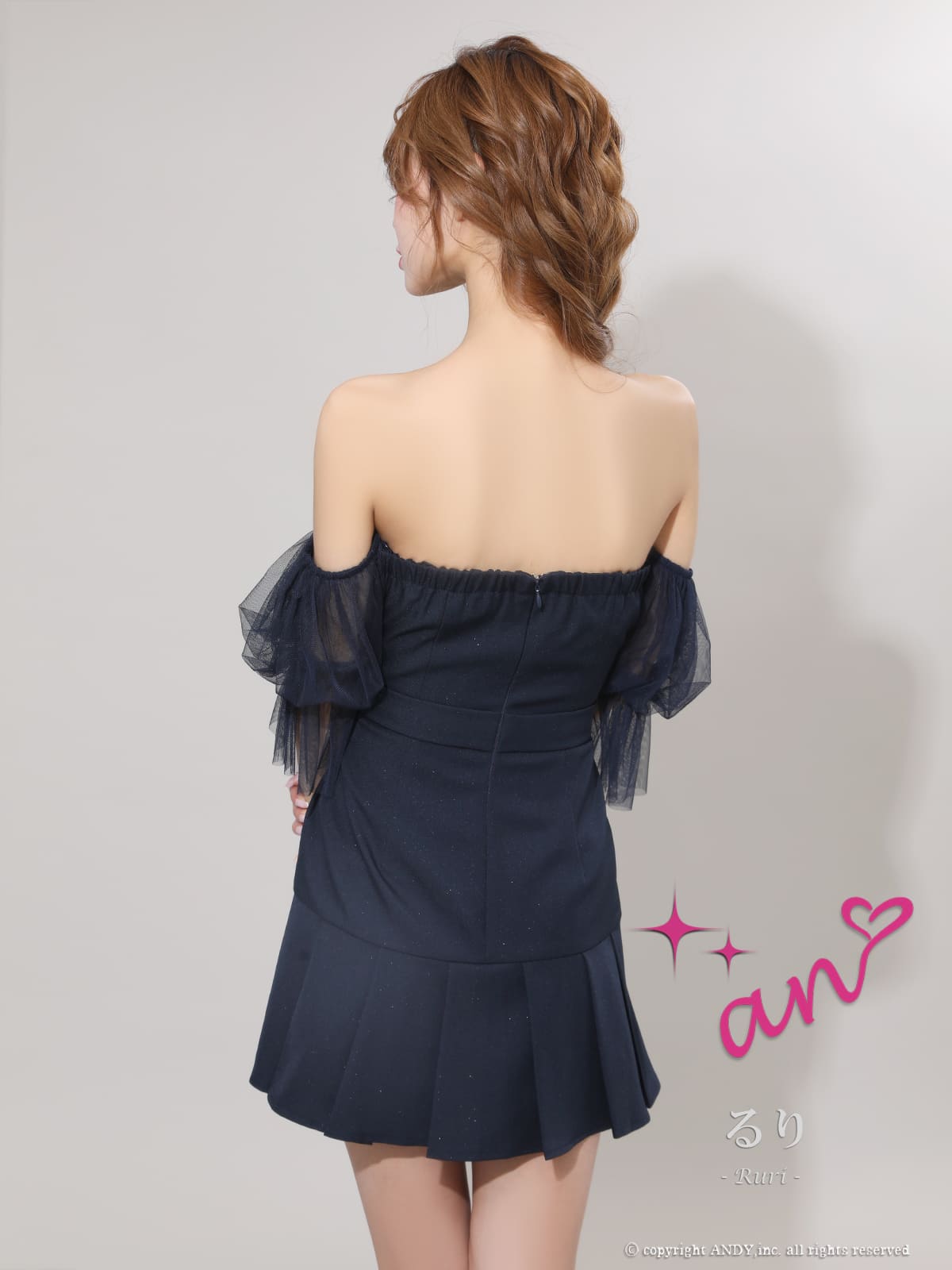 Andy アンディ 高級キャバドレス