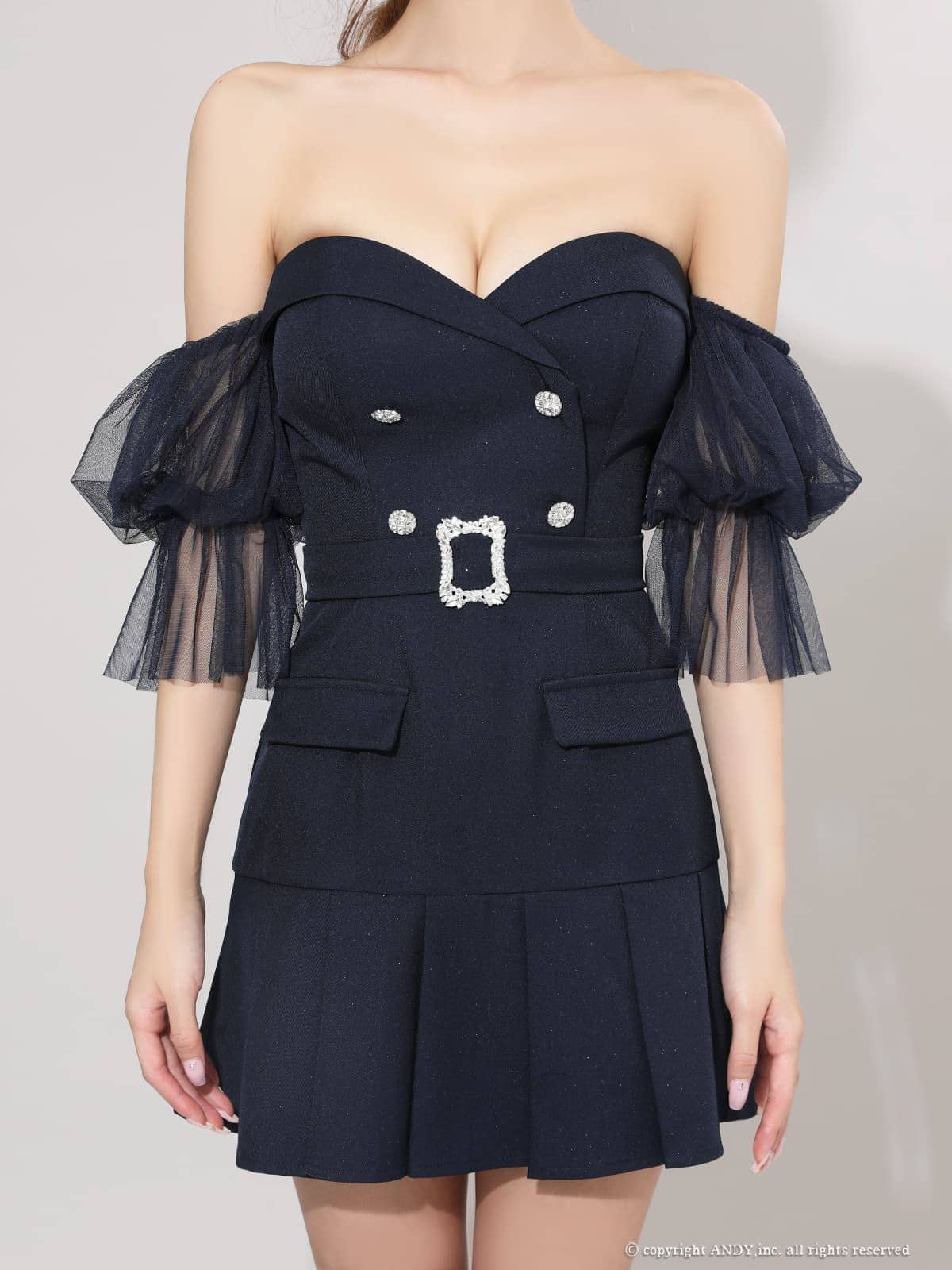 Andy アンディ 高級キャバドレス