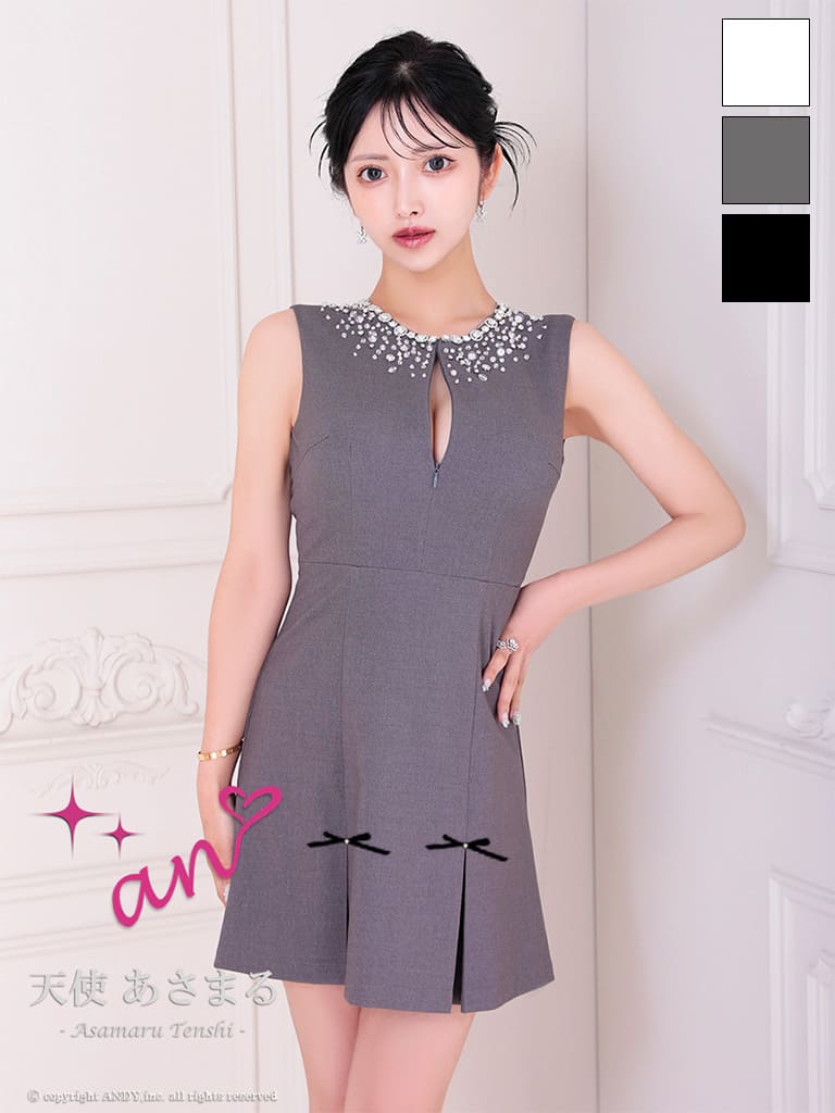 Andy アンディ 高級キャバドレスのカラーバリエーション画像1