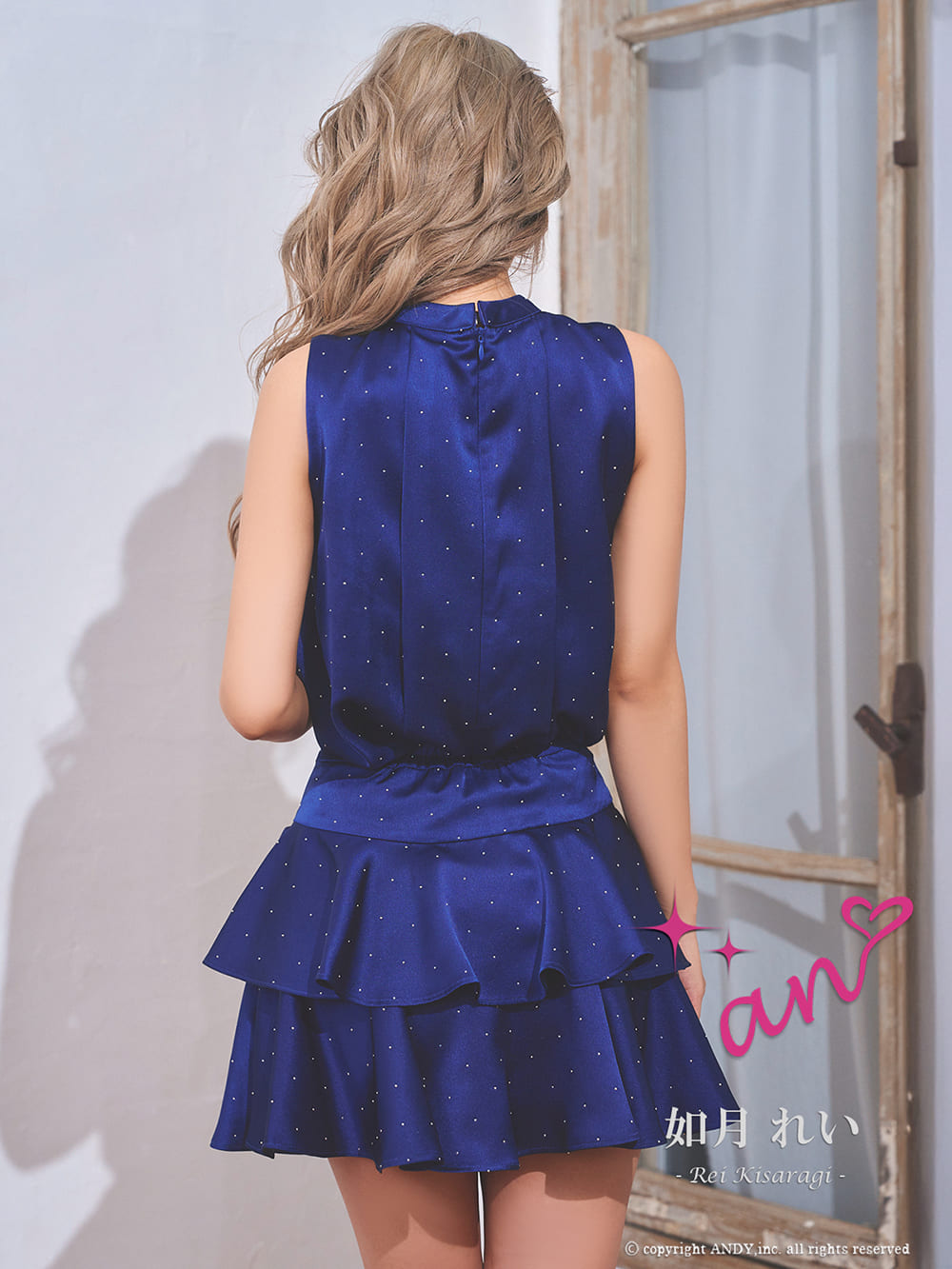 Andy アンディ 高級キャバドレス