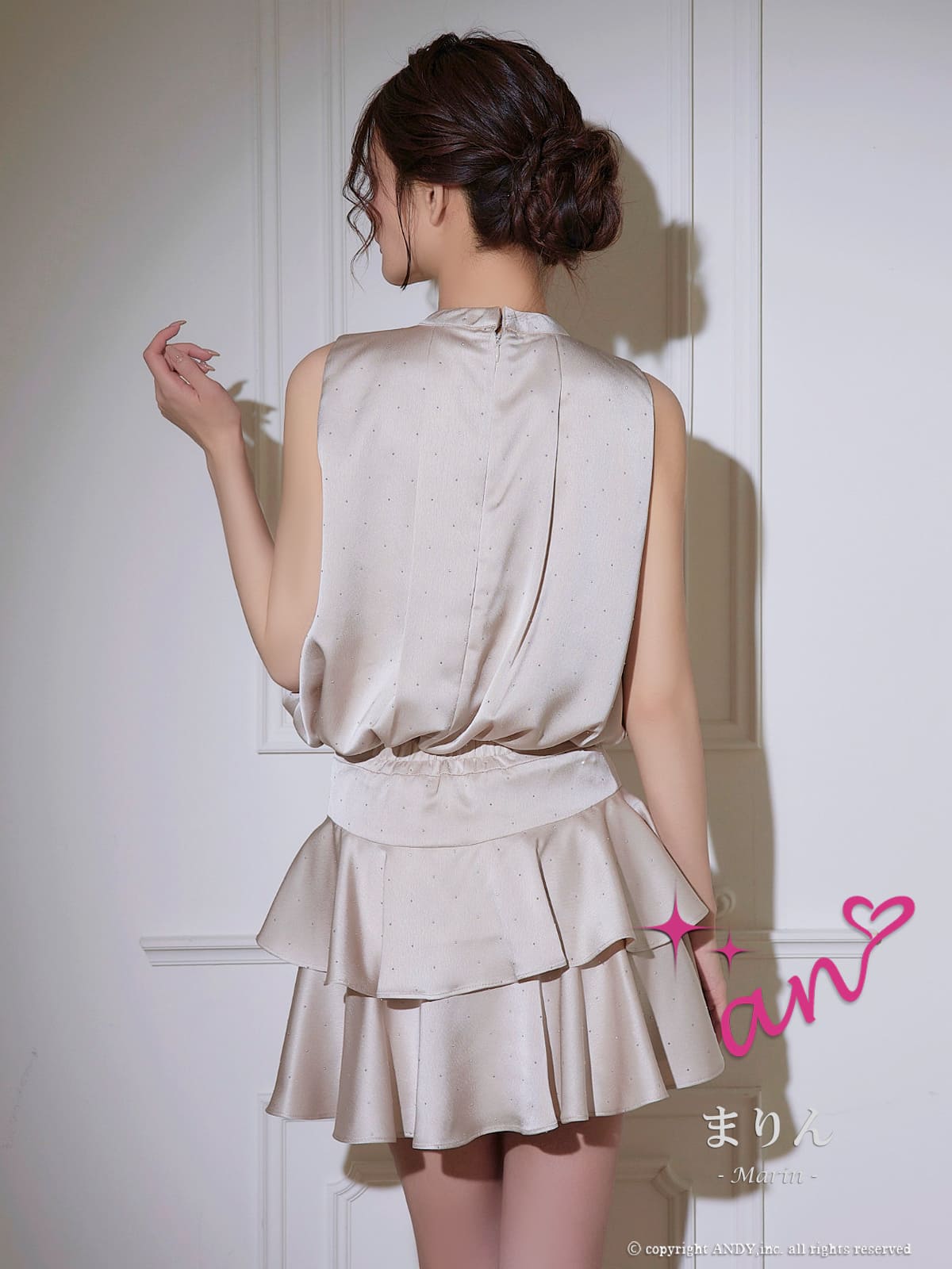 Andy アンディ 高級キャバドレス