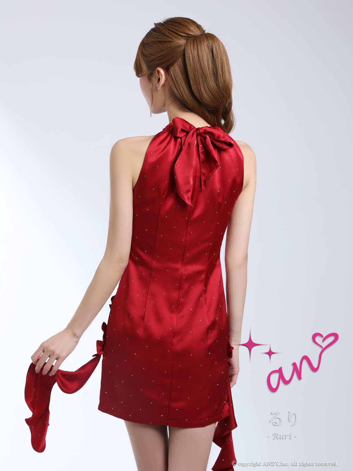 Andy アンディ 高級キャバドレス